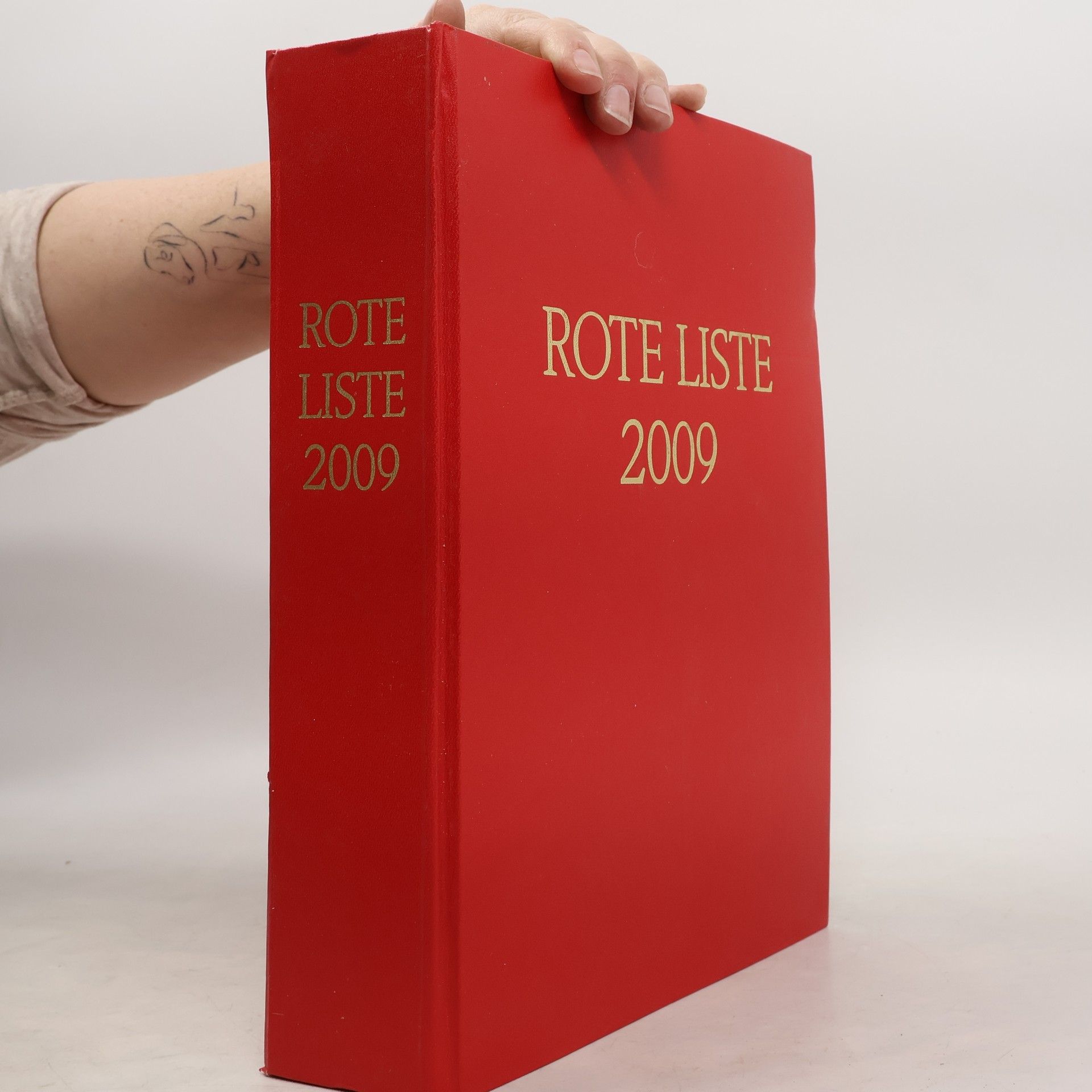 Auteurscollectief Rote Liste 2009