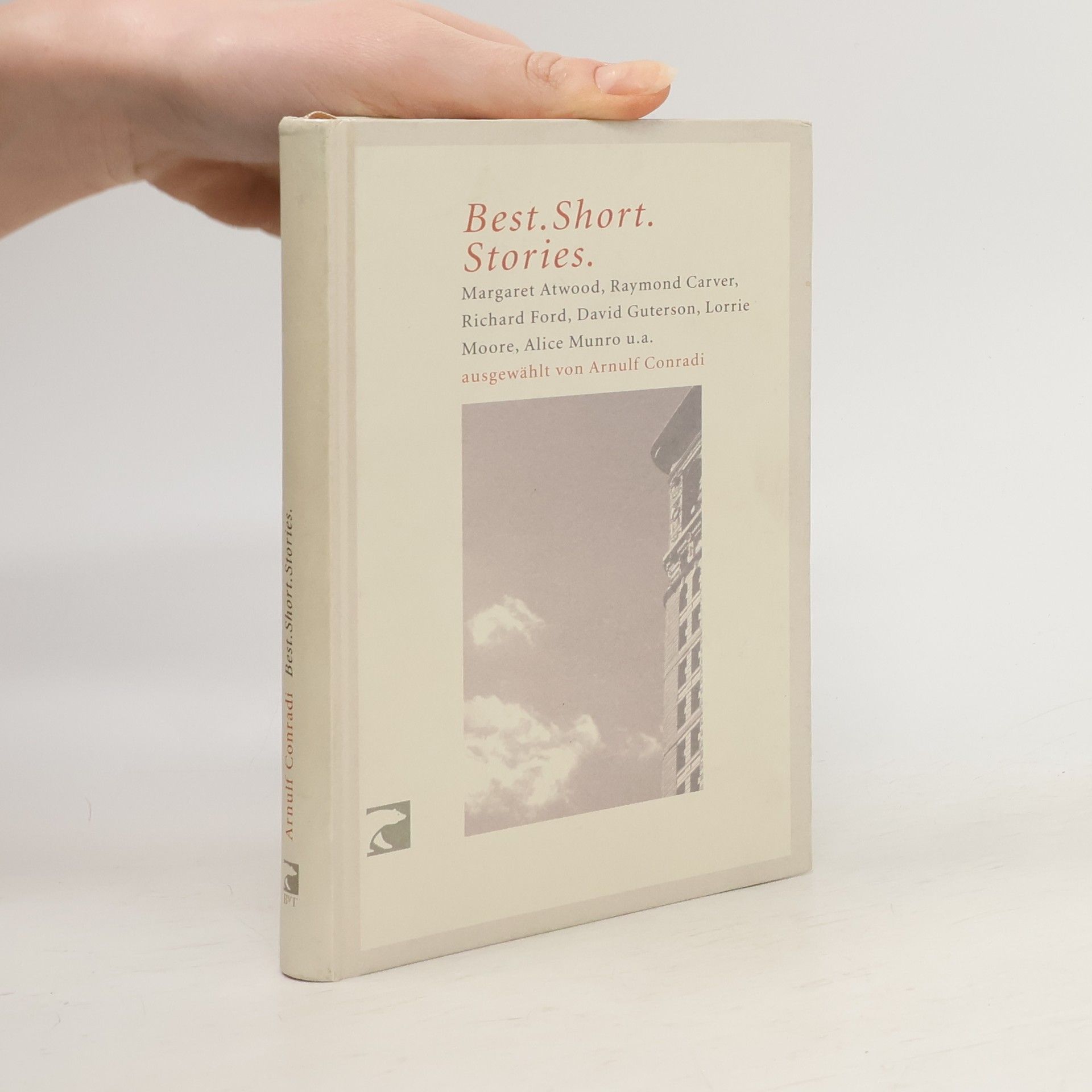 Arnulf Conradi Best short stories