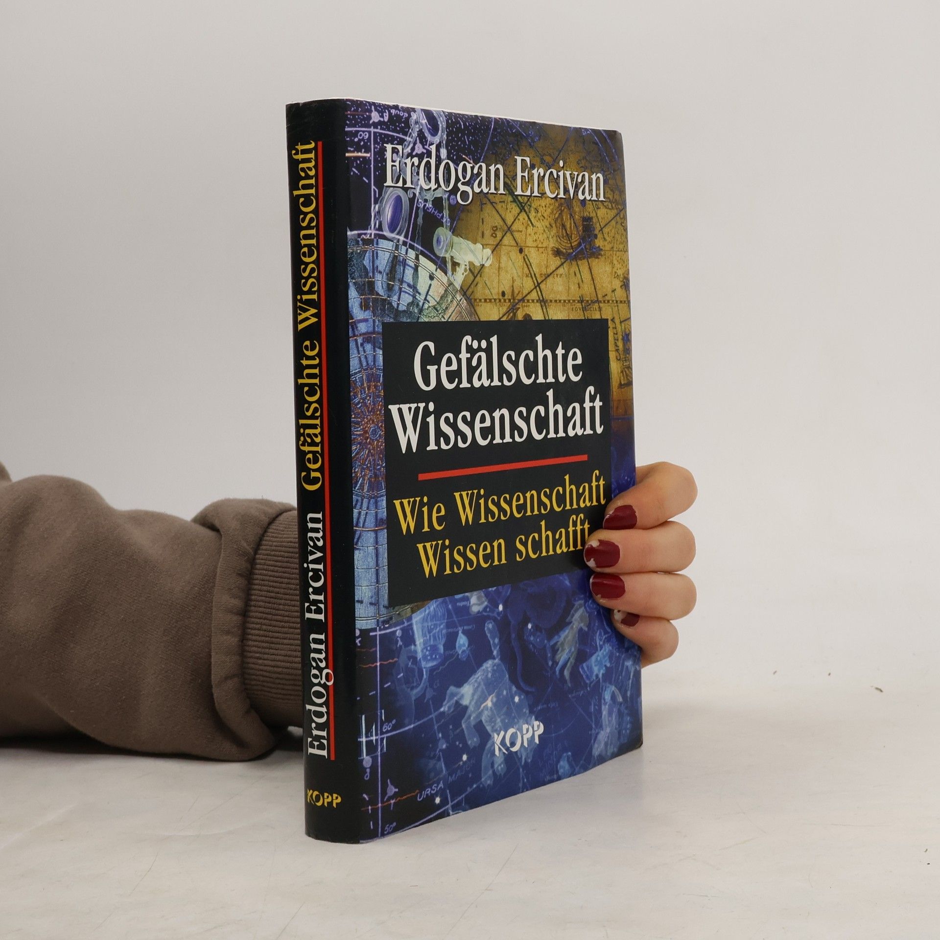 Gefälschte Wissenschaft