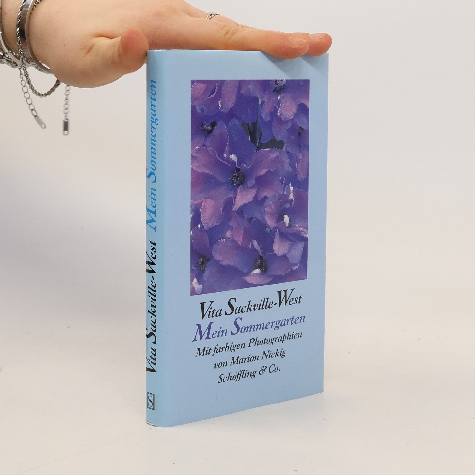 Vita Sackville-West Mein Sommergarten