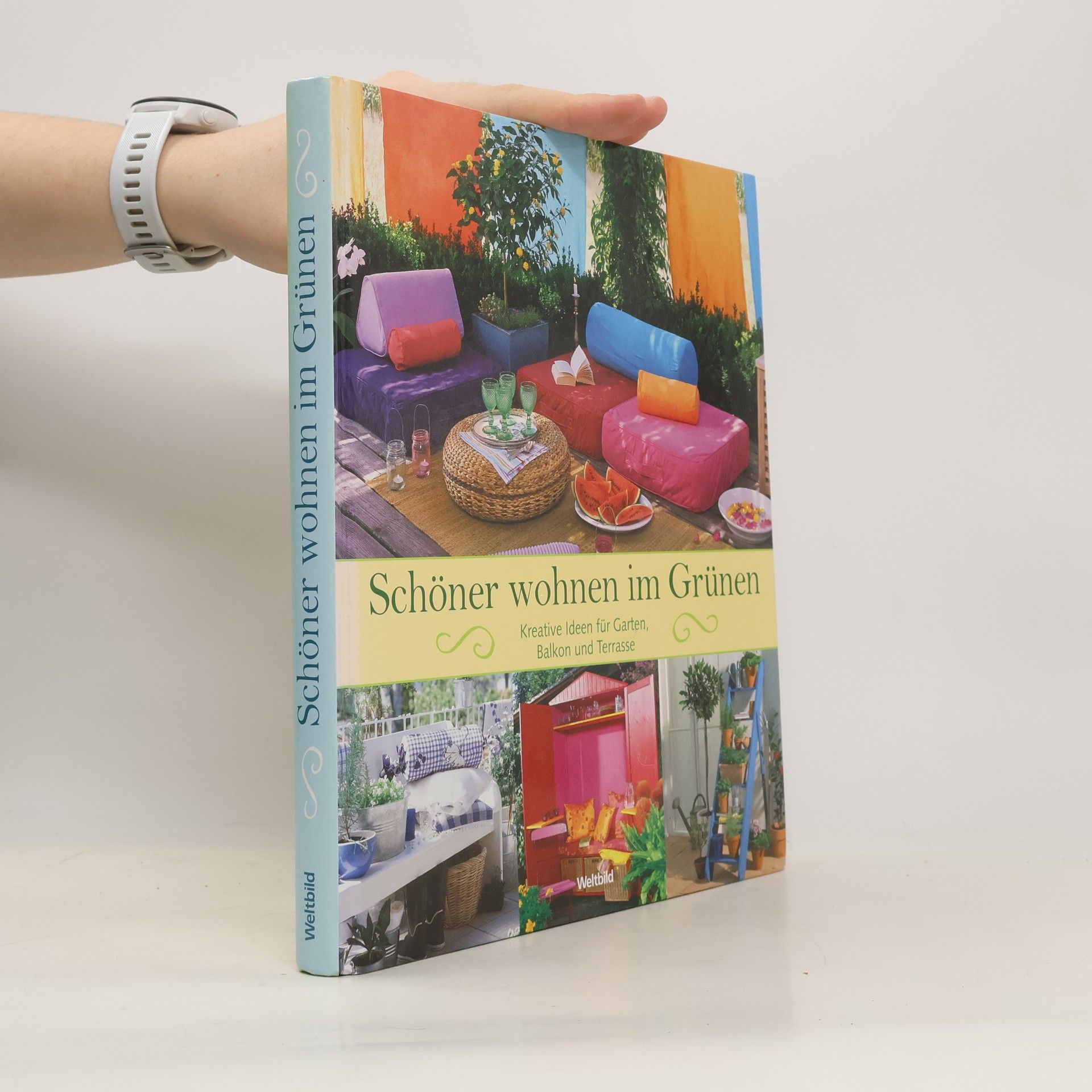 Schöner wohnen im Grünen