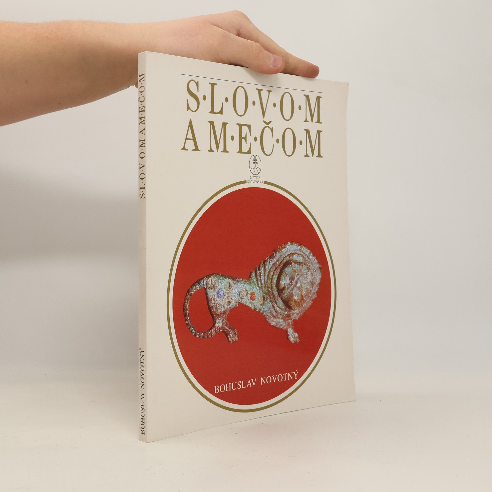 Slovom a mečom: Slovensko v rímskej dobe