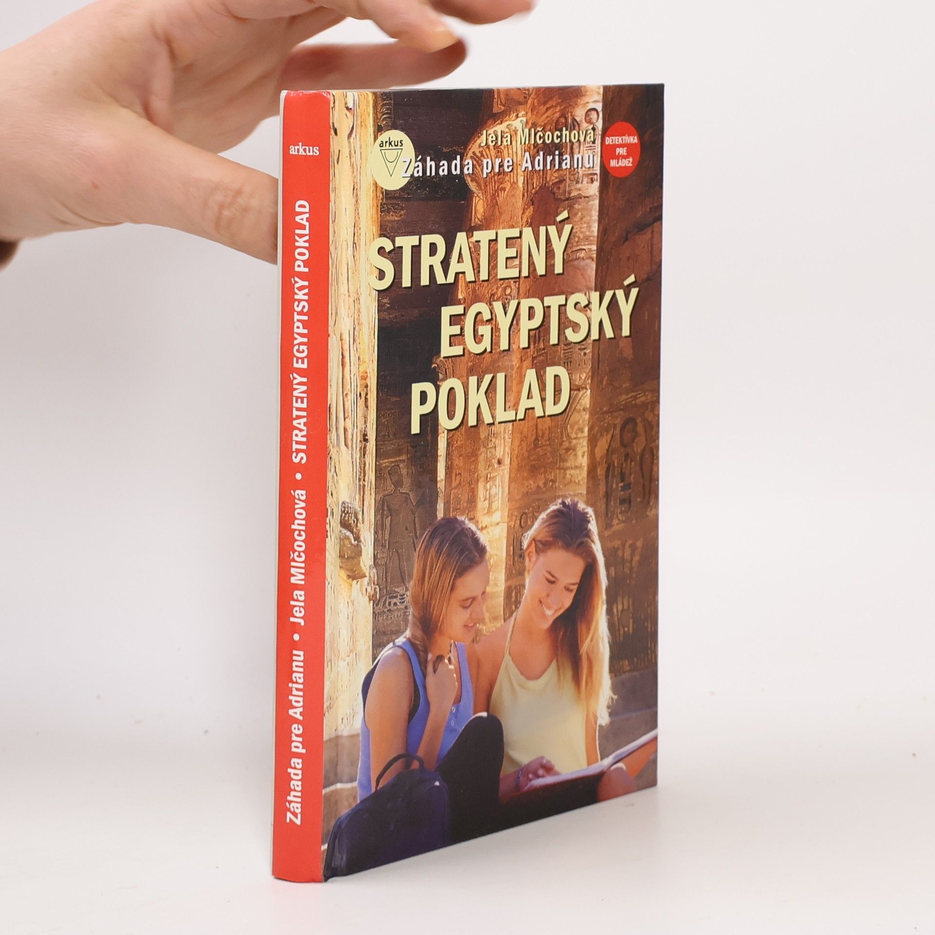 Stratený egyptský poklad