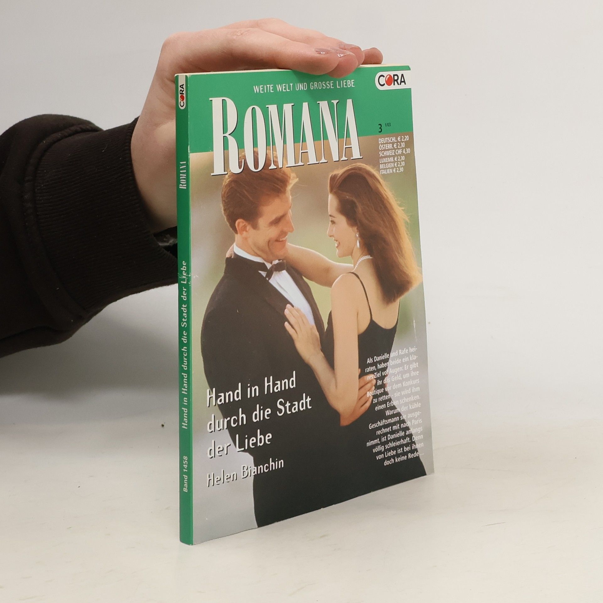 Collectif d'auteurs Romana Band 1458