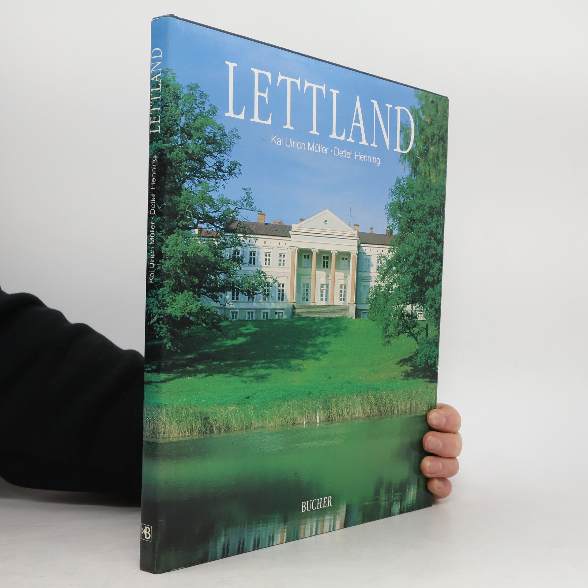 Kai Ulrich Müller Lettland