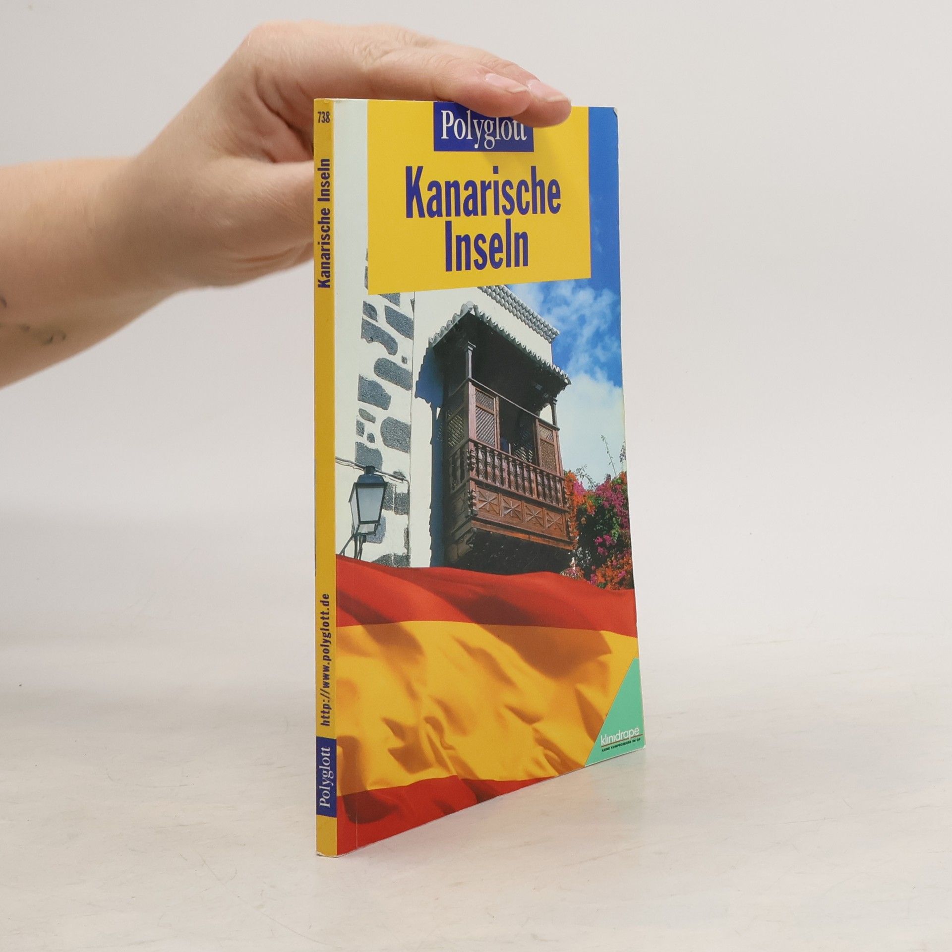 Rolf Goetz Kanarische Inseln