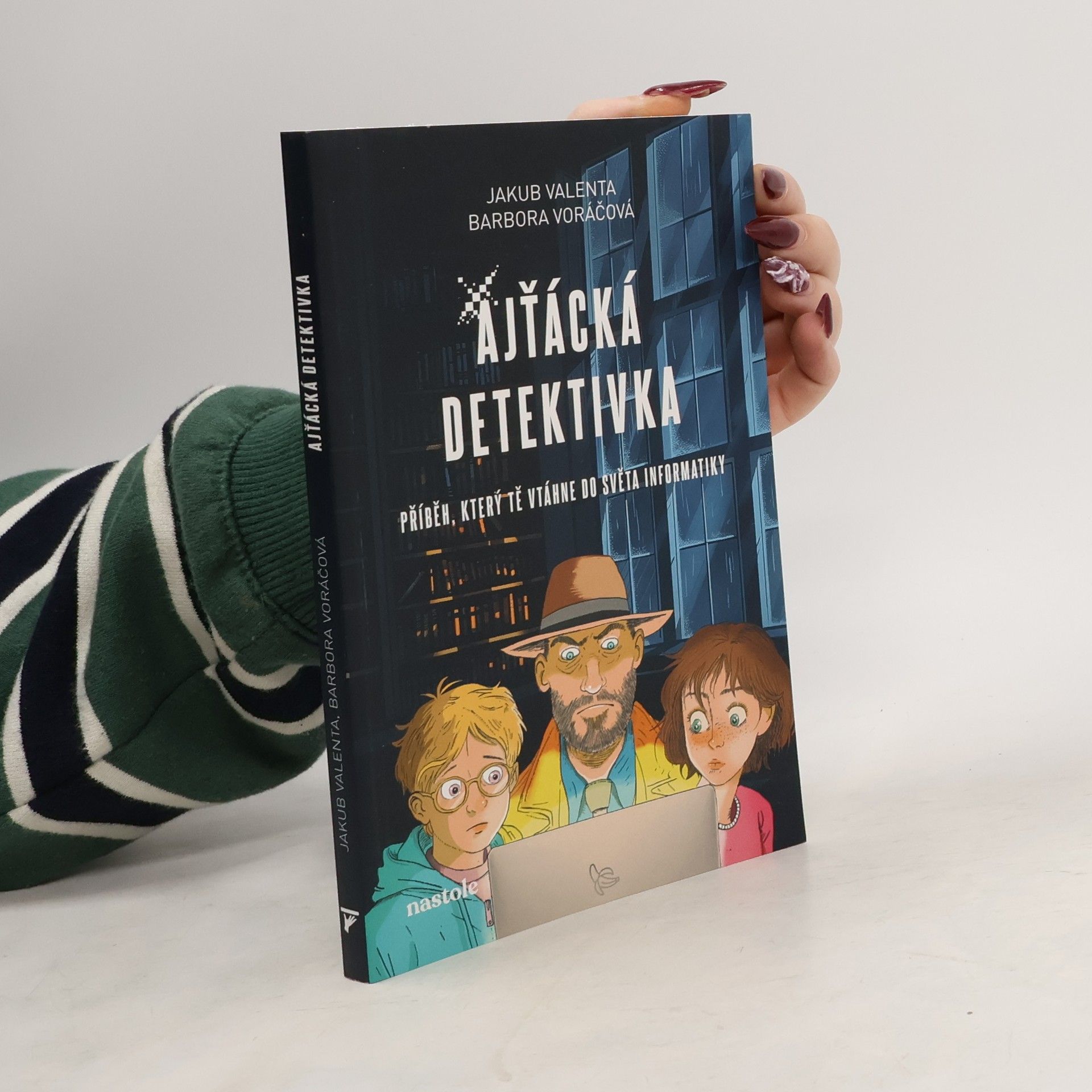 Ajťácká detektivka