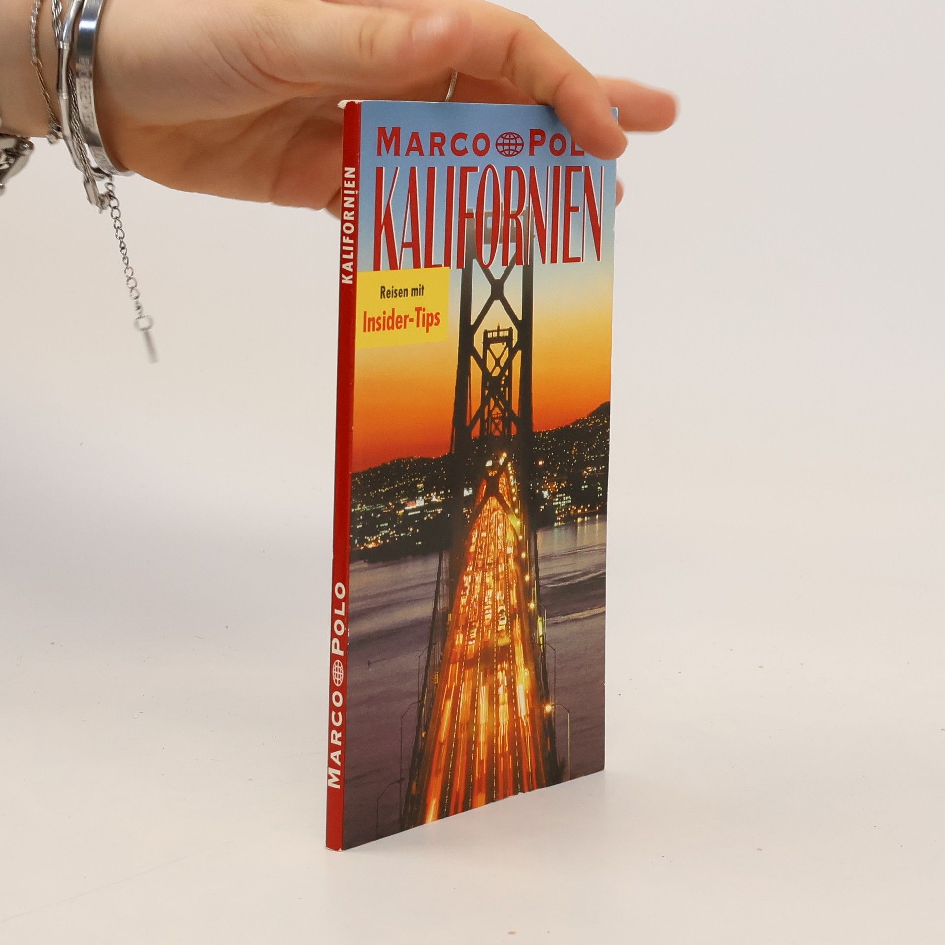 Doris Chevron Kalifornien