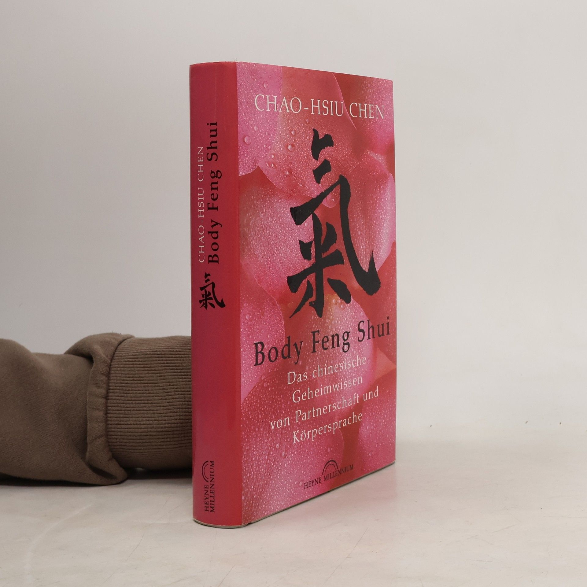 Chao Hsiu Chen Body-Feng-Shui