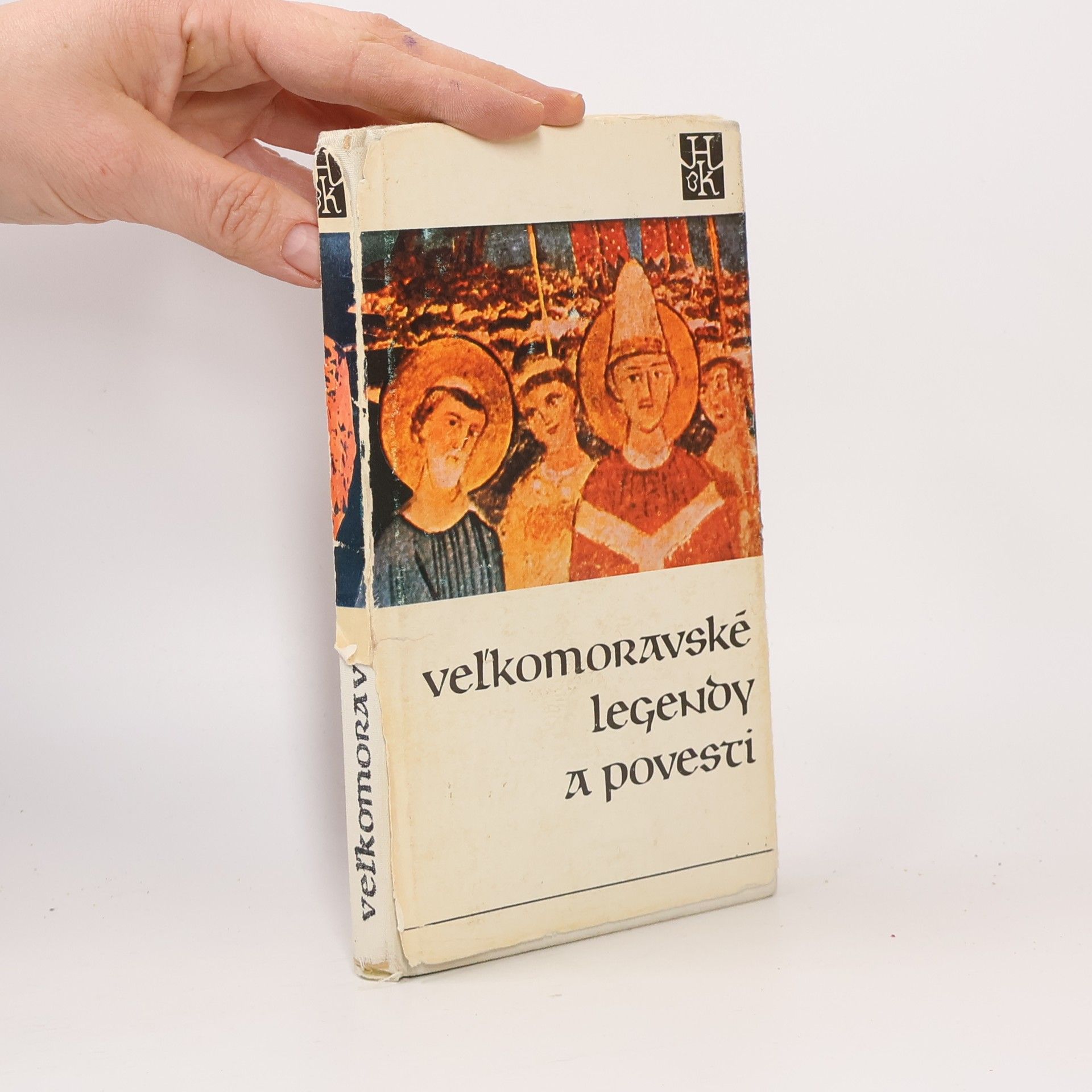 Veľkomoravské legendy a povesti