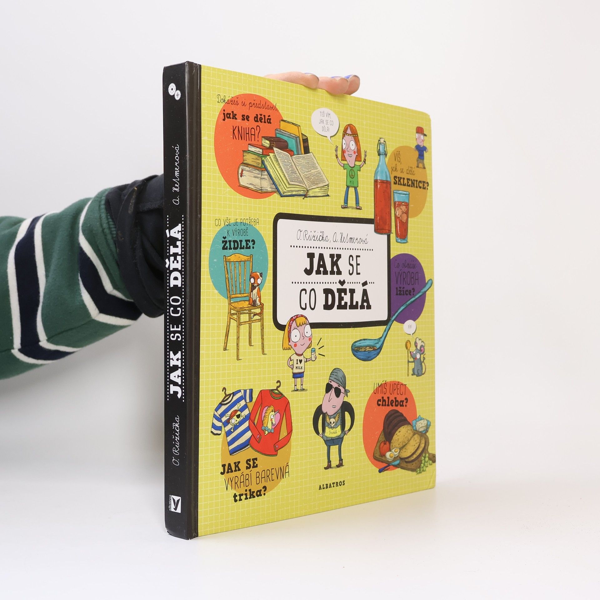 Oldřich Růžička Jak se co dělá