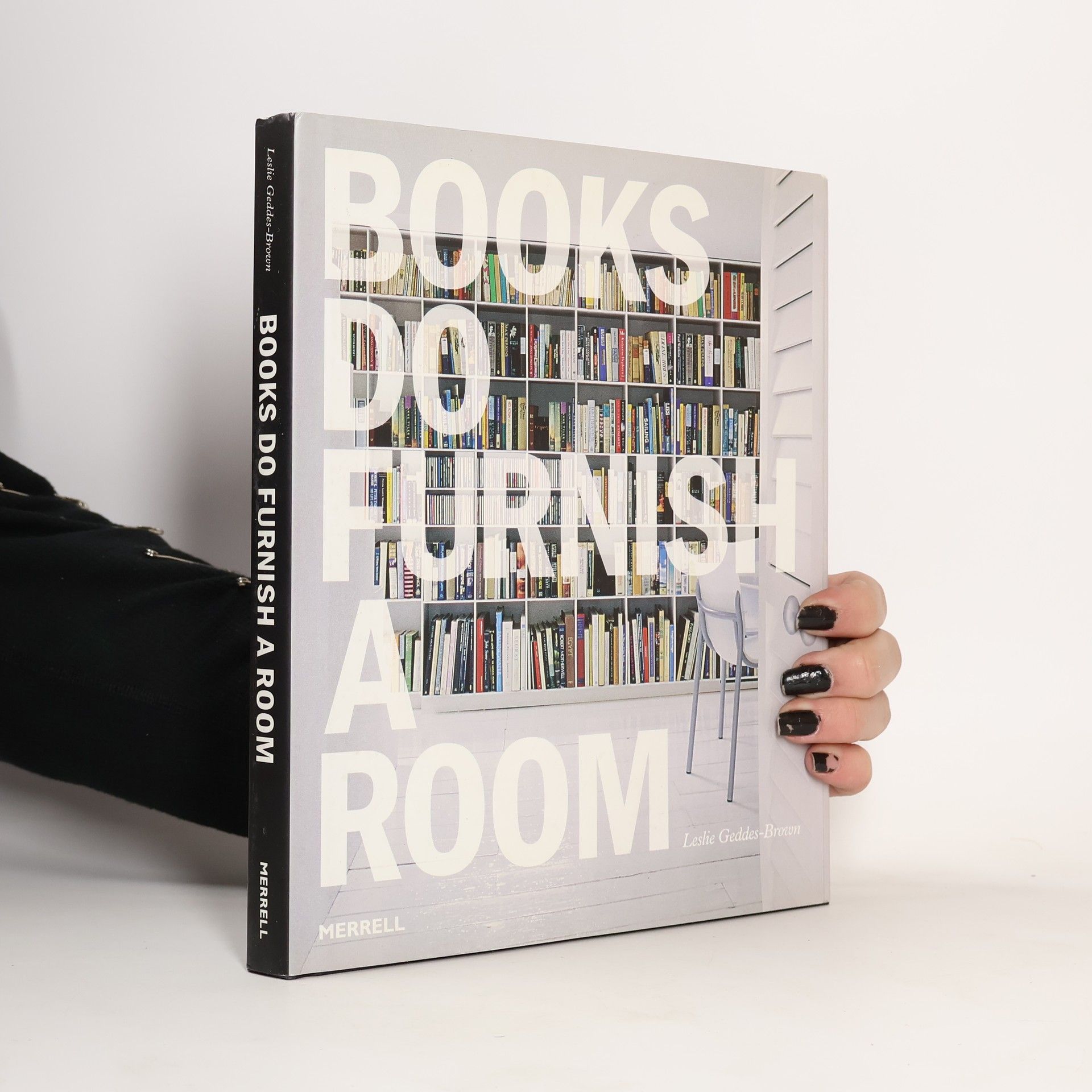 Leslie Geddes-Brown Books Do Furnish a Room
