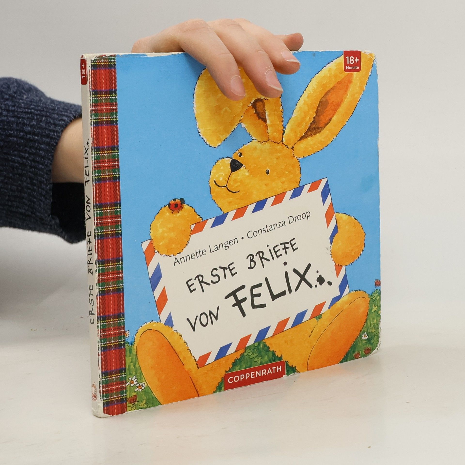 Annette Langen Erste Briefe von Felix