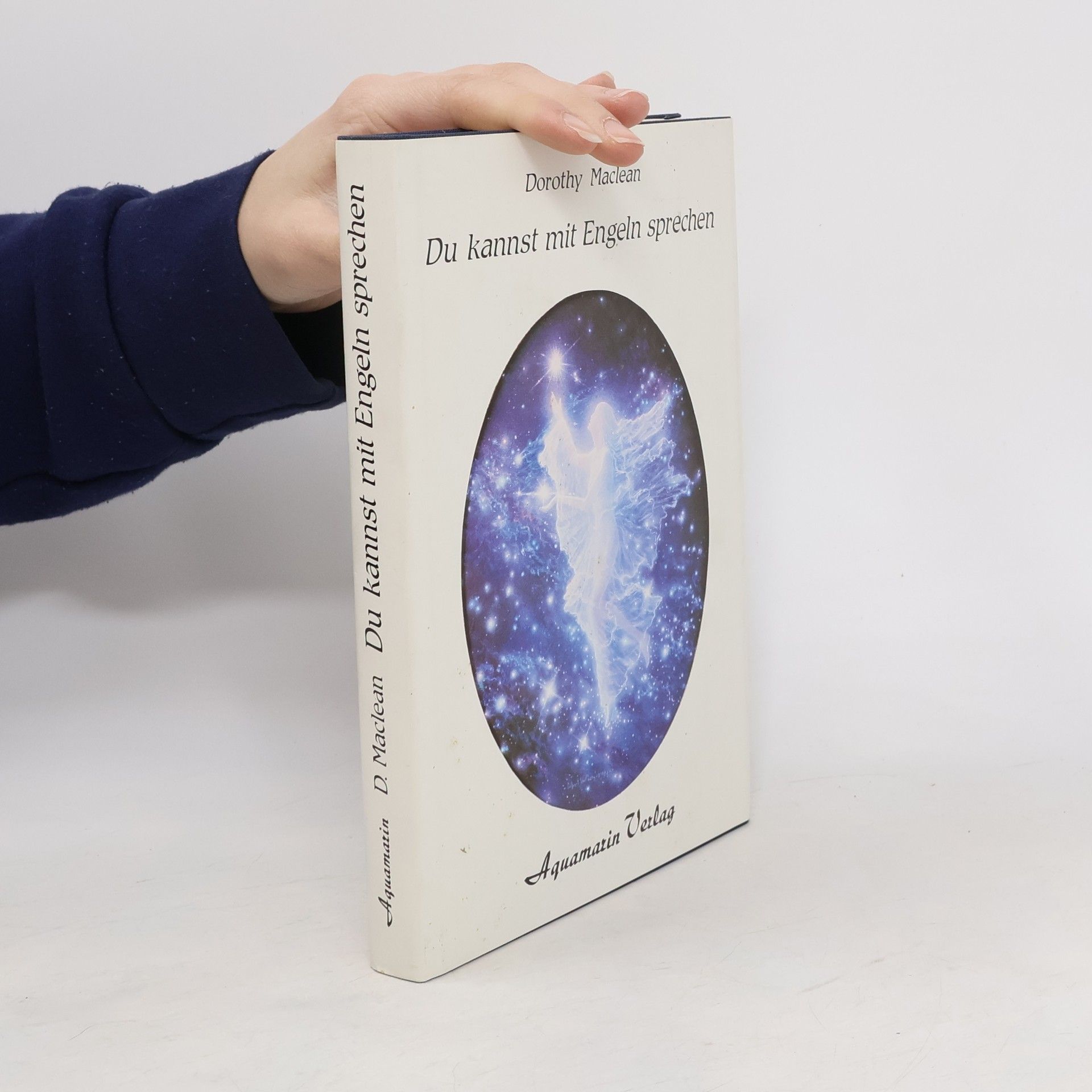 Dorothy Maclean Du kannst mit Engeln sprechen
