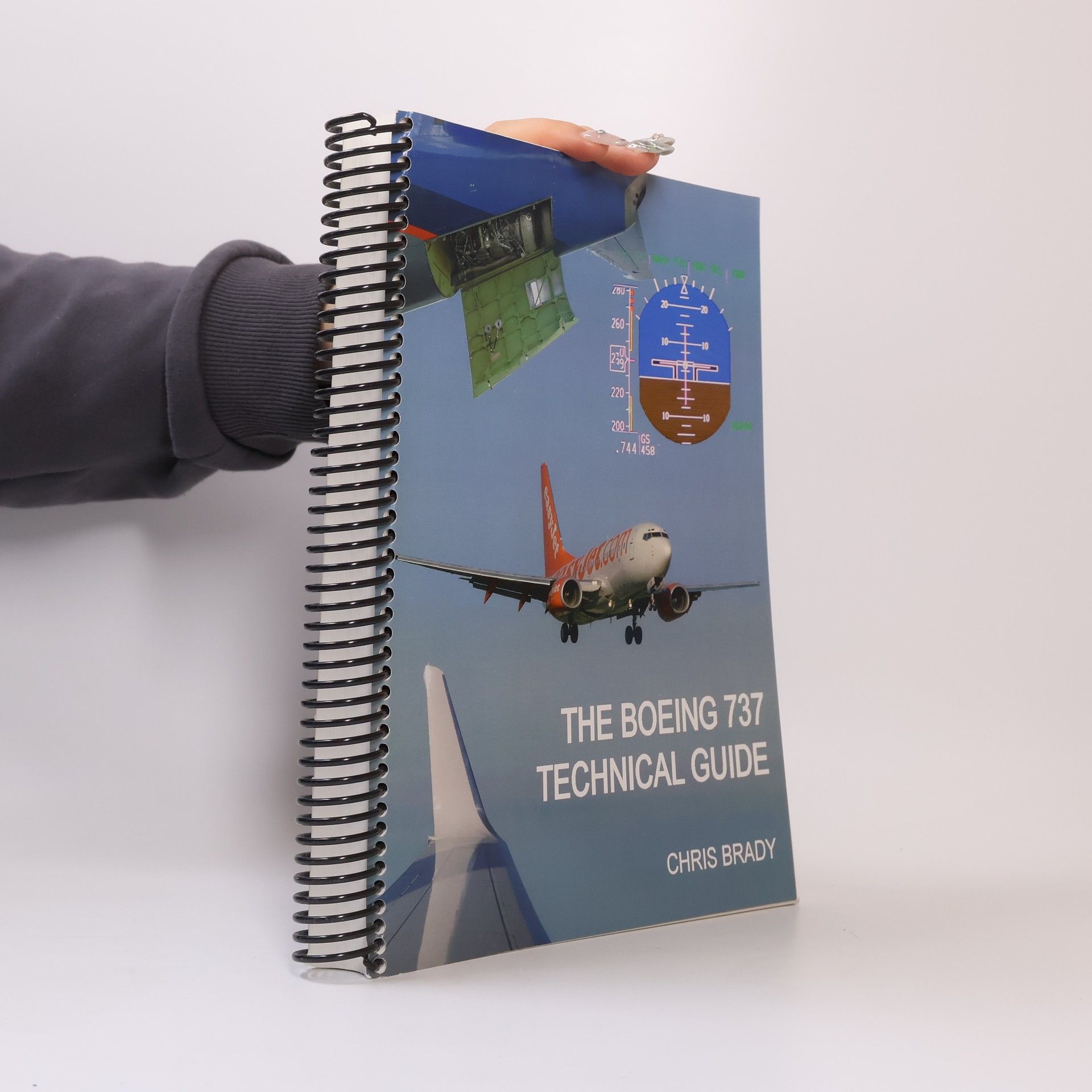 Chris Brady The Boeing 737 Technical Guide (Pocket Budget Version)