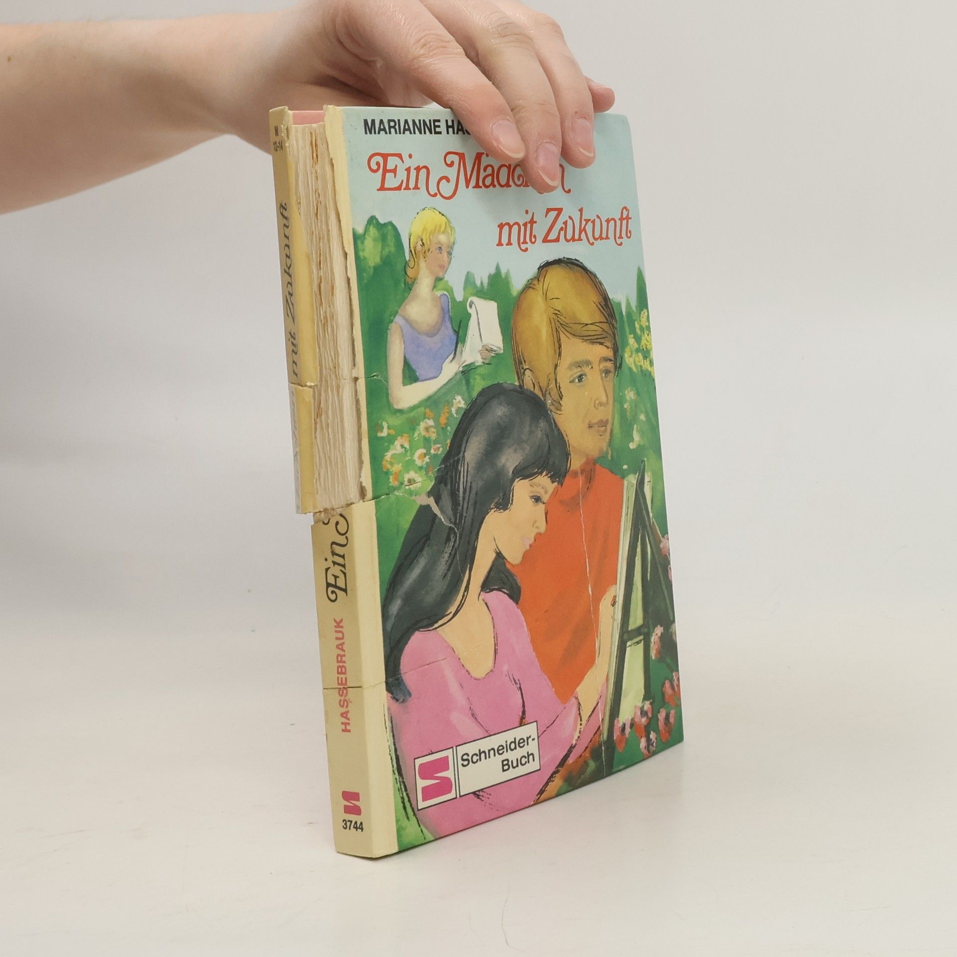 Ein Mädchen mit Zukunft