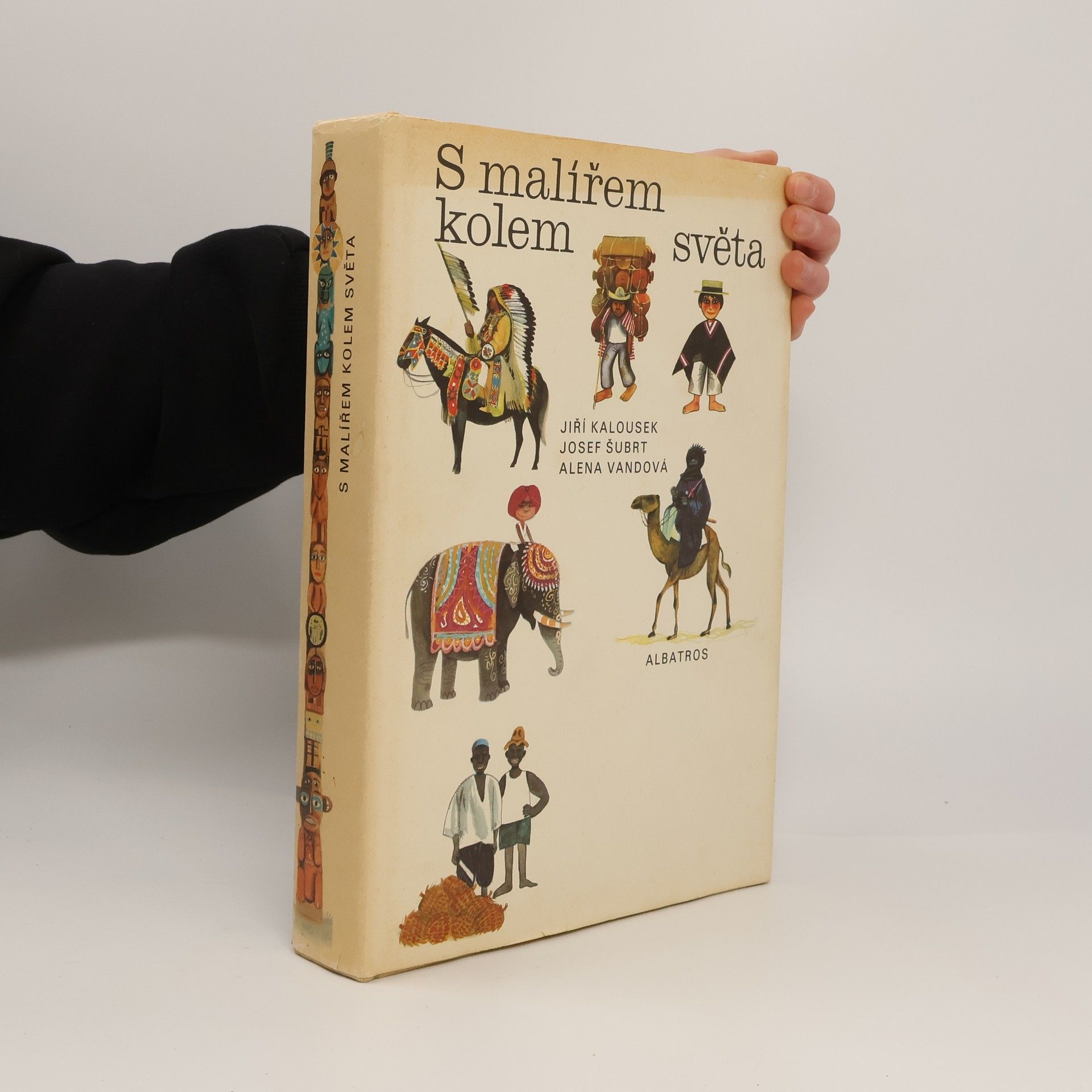 S malířem kolem světa