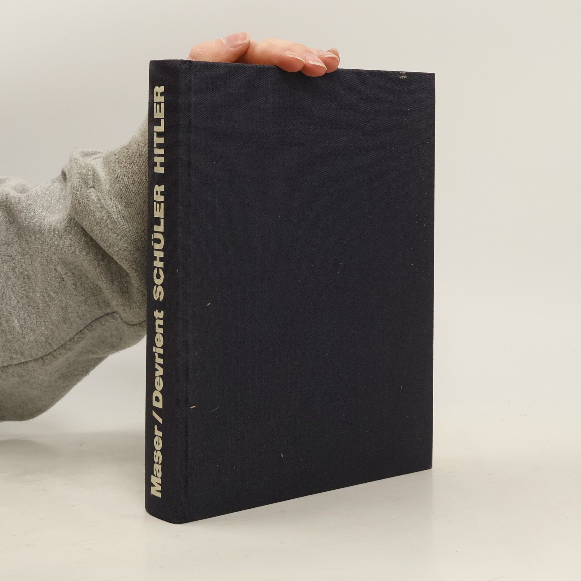 Mein Schüler Hitler