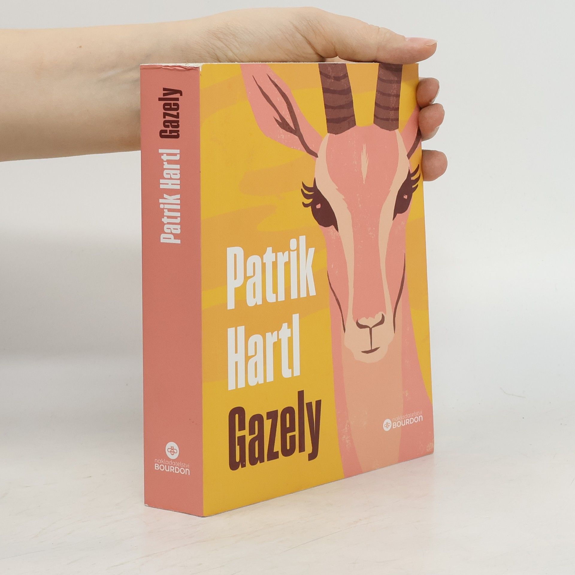 Patrik Hartl Gazely