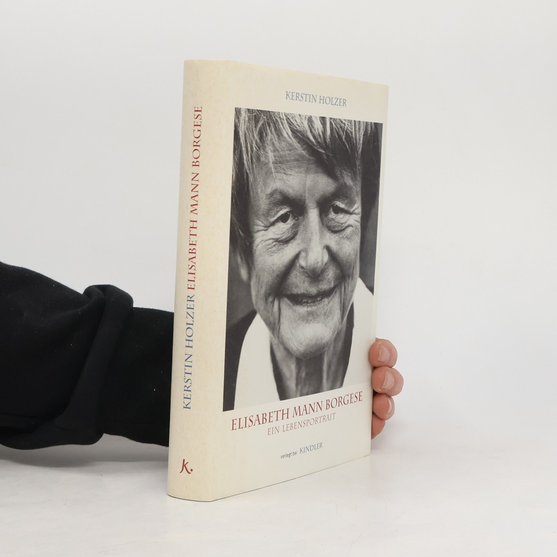 Kerstin Holzer Elisabeth Mann Borgese