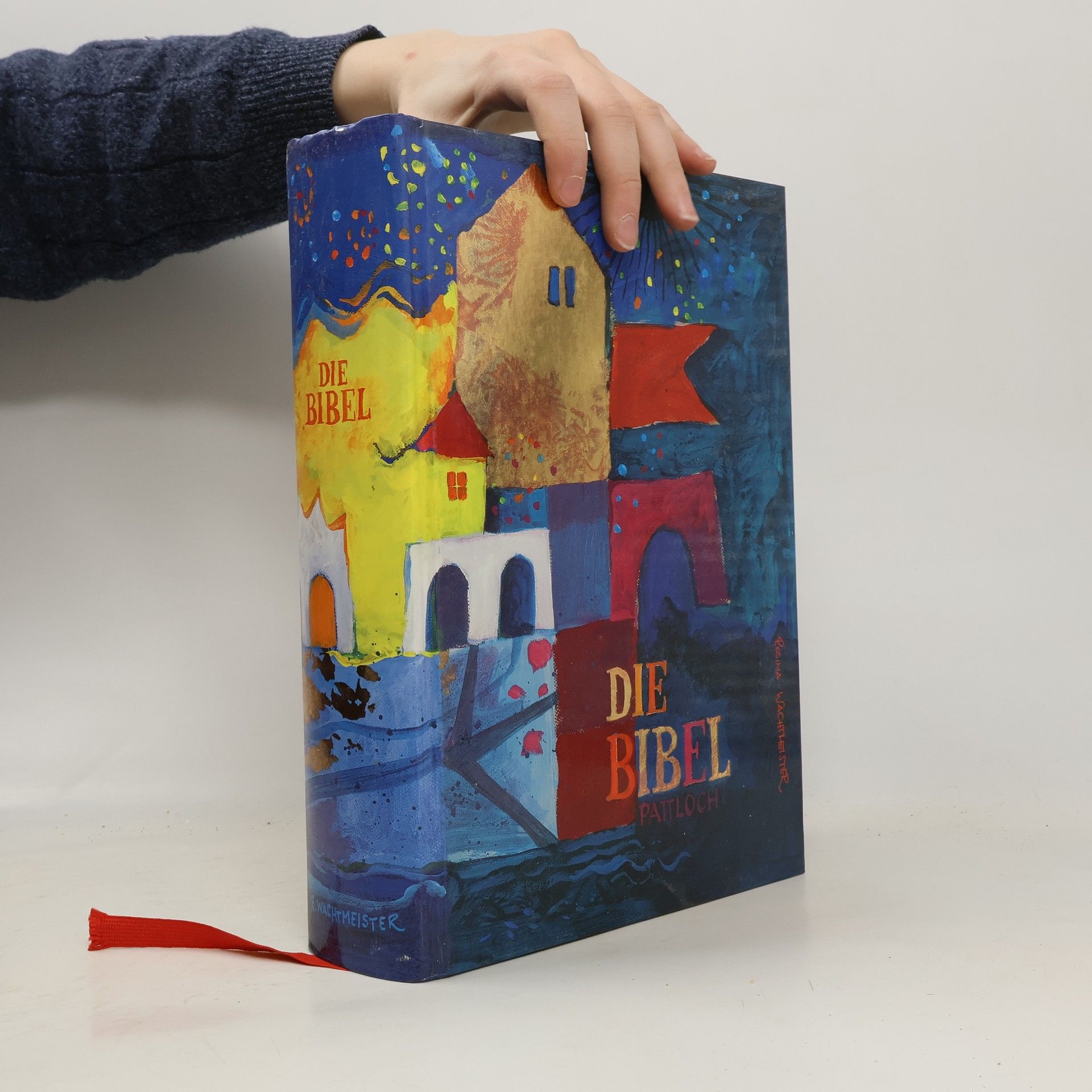 Rosina Wachtmeister Die Bibel, Rosina-Wachtmeister-Bibel. Vollständige Ausgabe des Alten und Neuen Testamentes