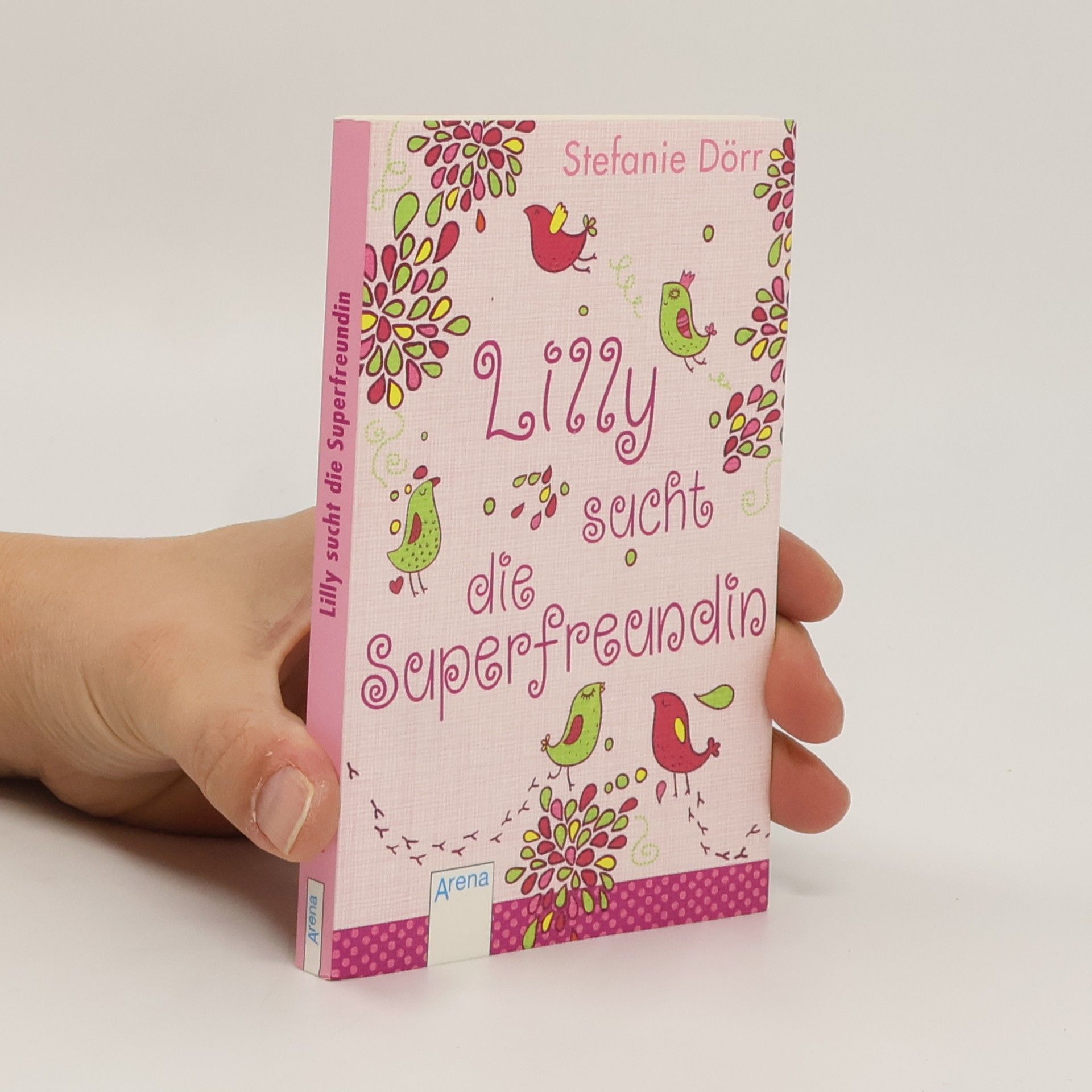 Stefanie Dörr Lilly sucht die Superfreundin