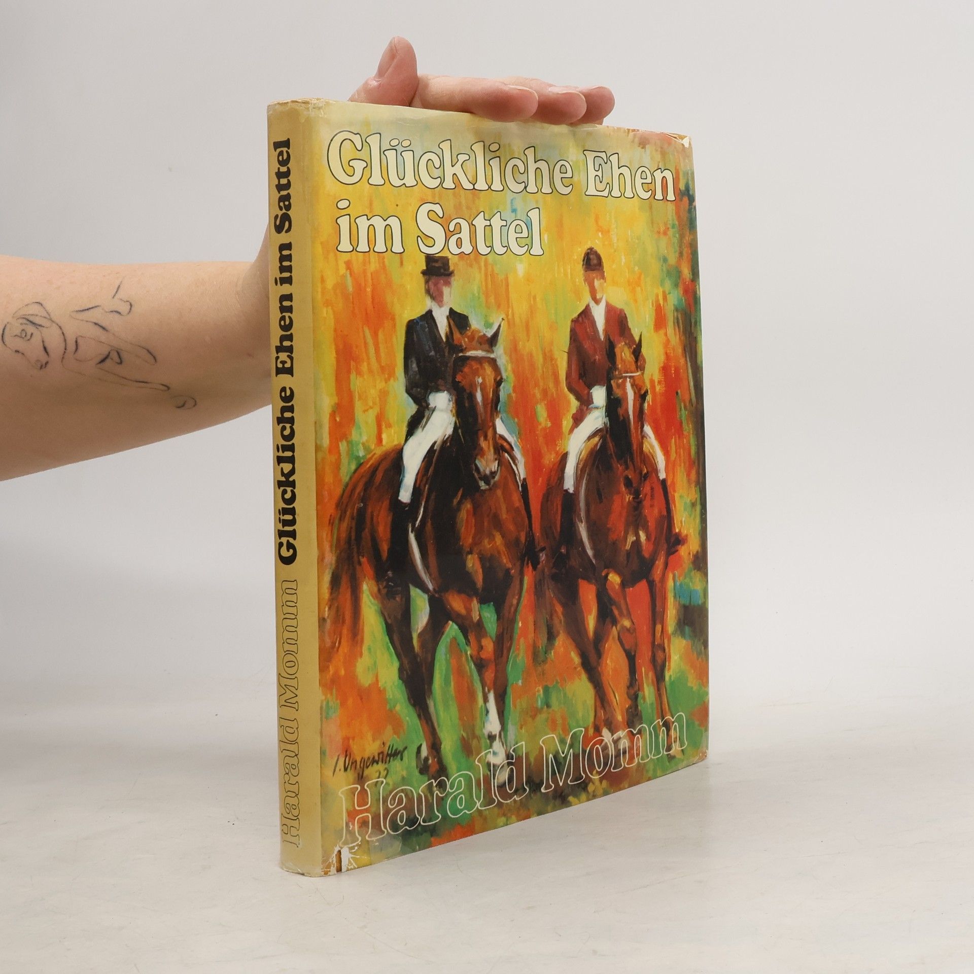 Glückliche Ehen im Sattel