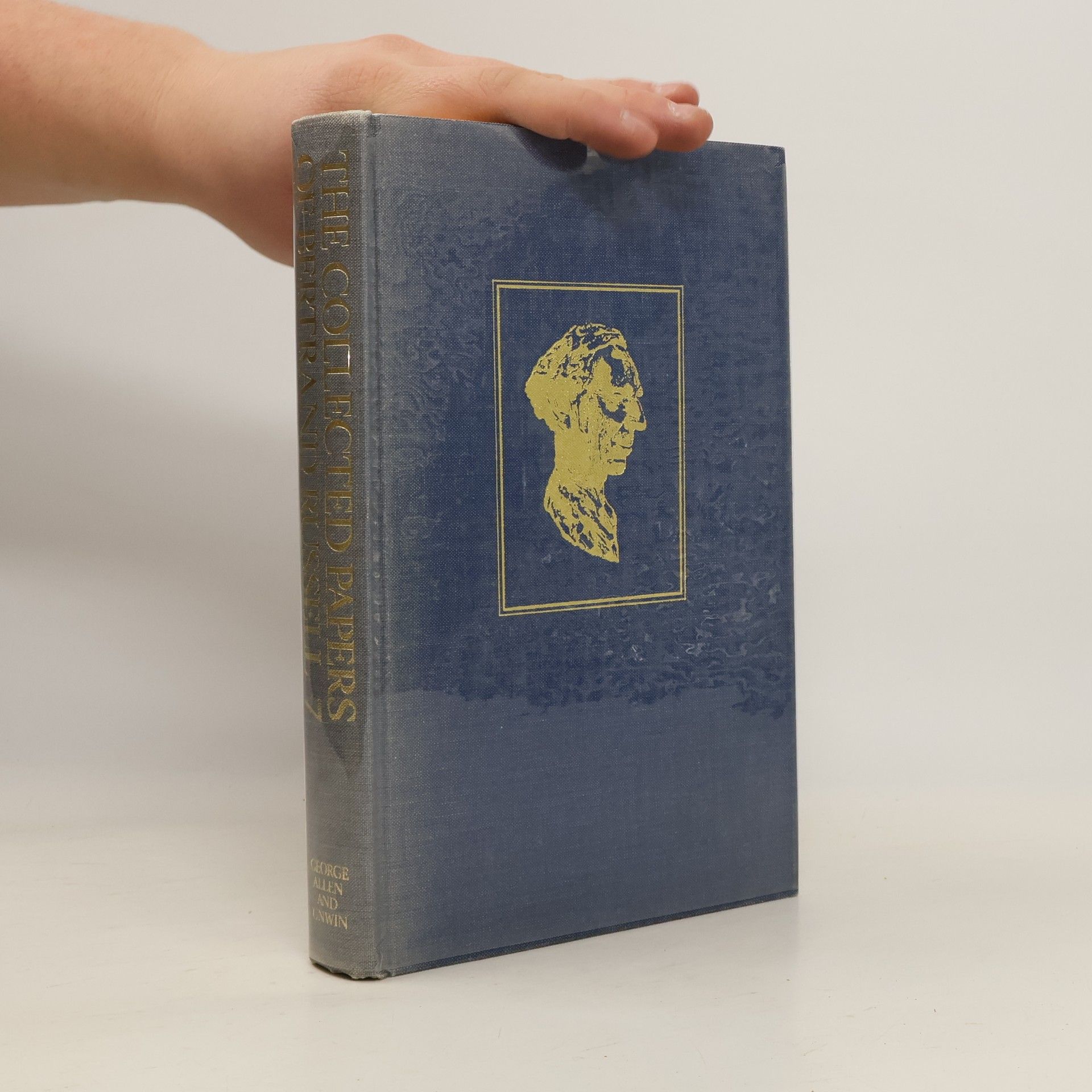 Elizabeth Ramsden Eames Collected Papers of Bertrand Russell