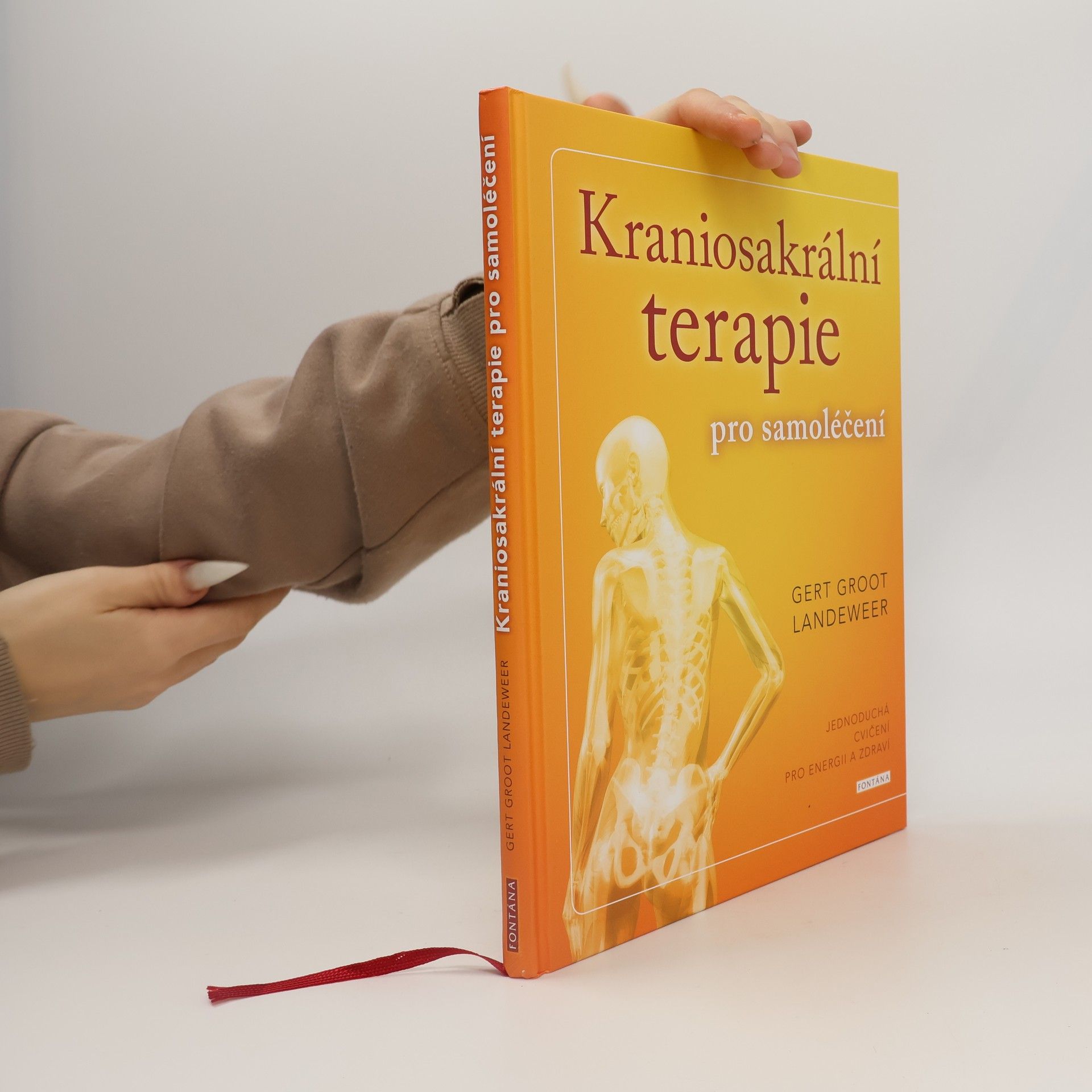 Kraniosakrální terapie pro samoléčení