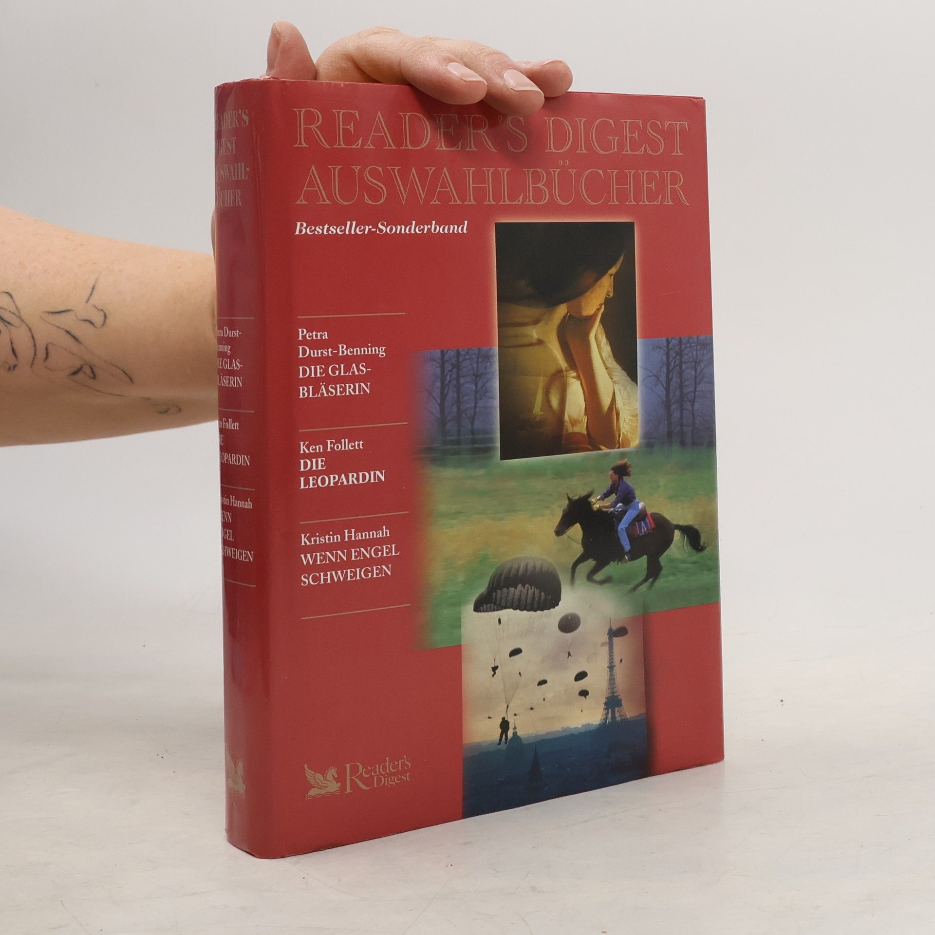 Petra Durst-Benning Readers Digest Auswahlbücher