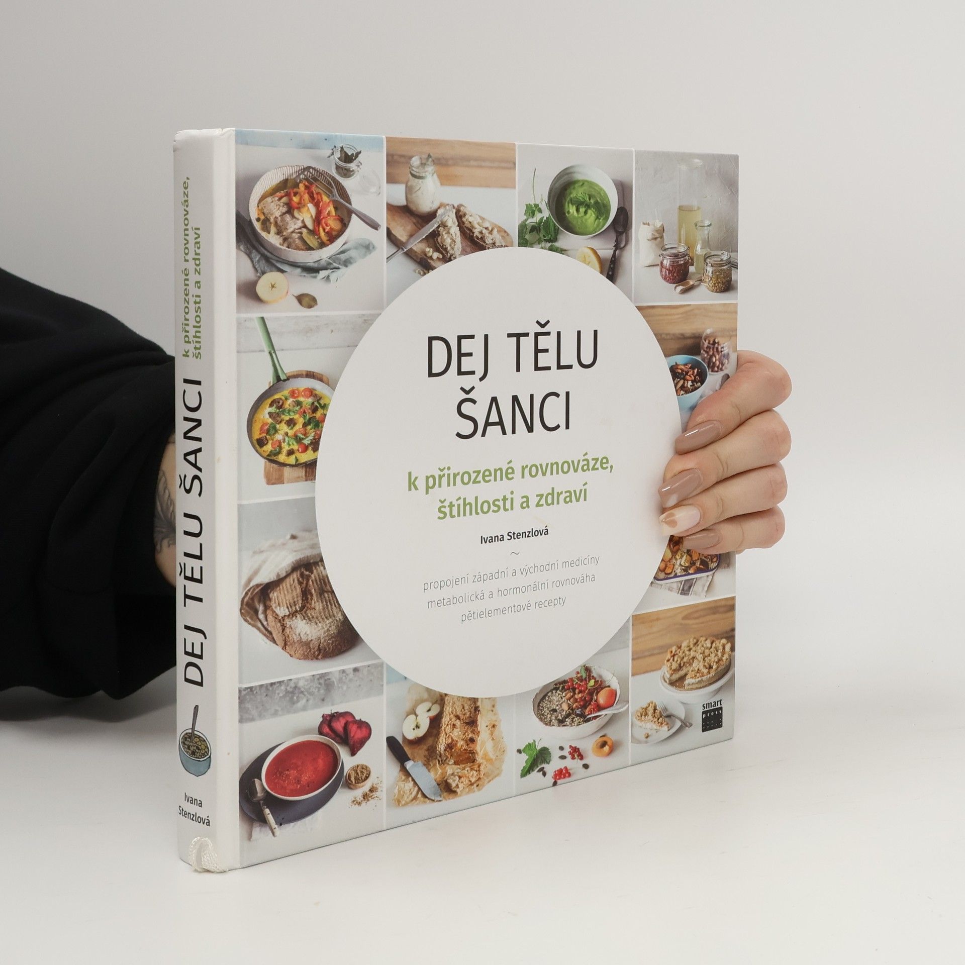 Dej tělu šanci k přirozené rovnováze, štíhlosti a zdraví