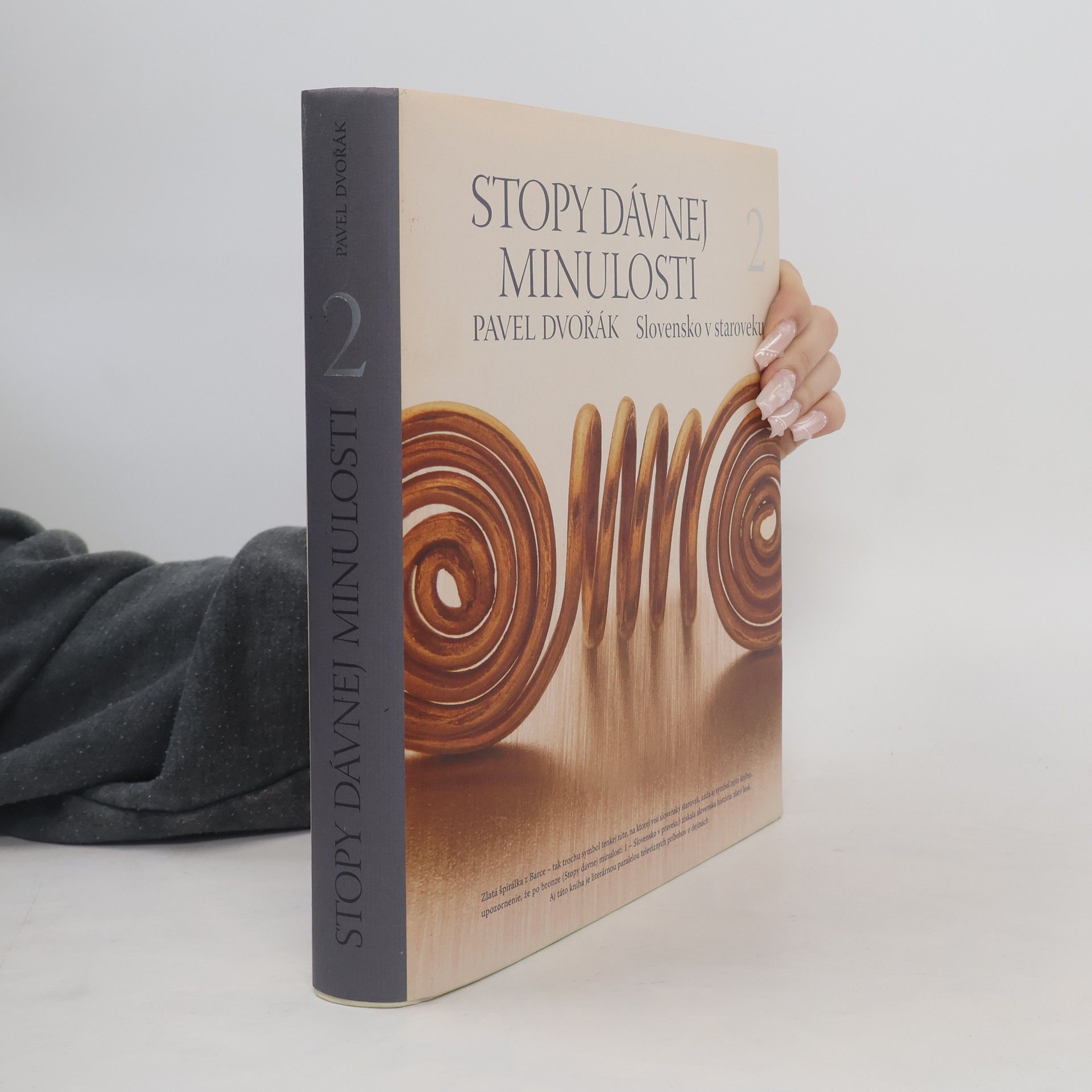 Pavel Dvořák Stopy dávnej minulosti 2