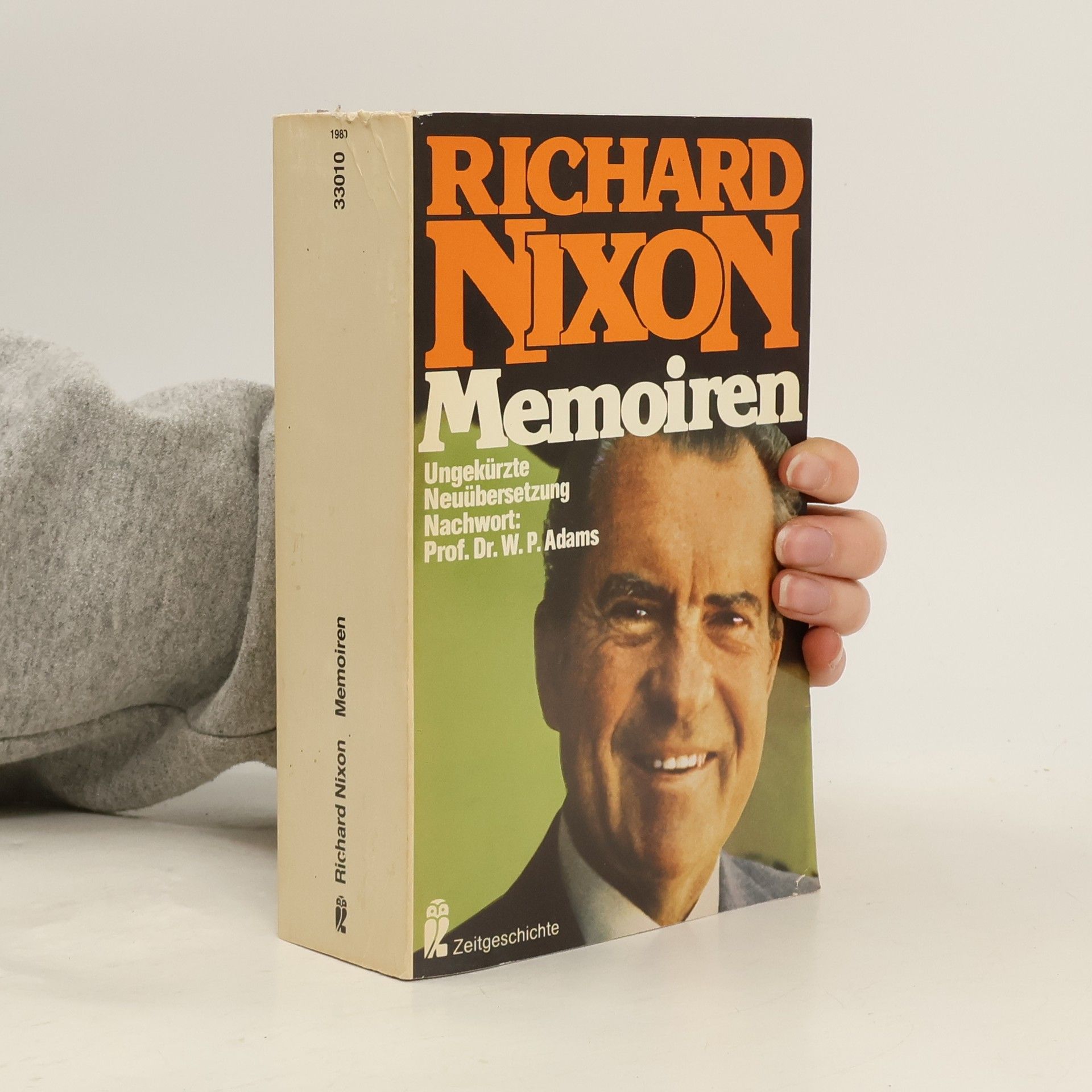 Richard Nixon Memoiren