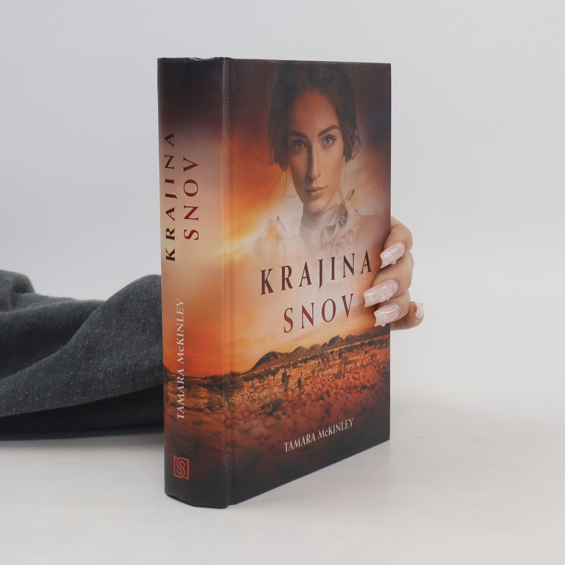 Tamara McKinley Krajina snov