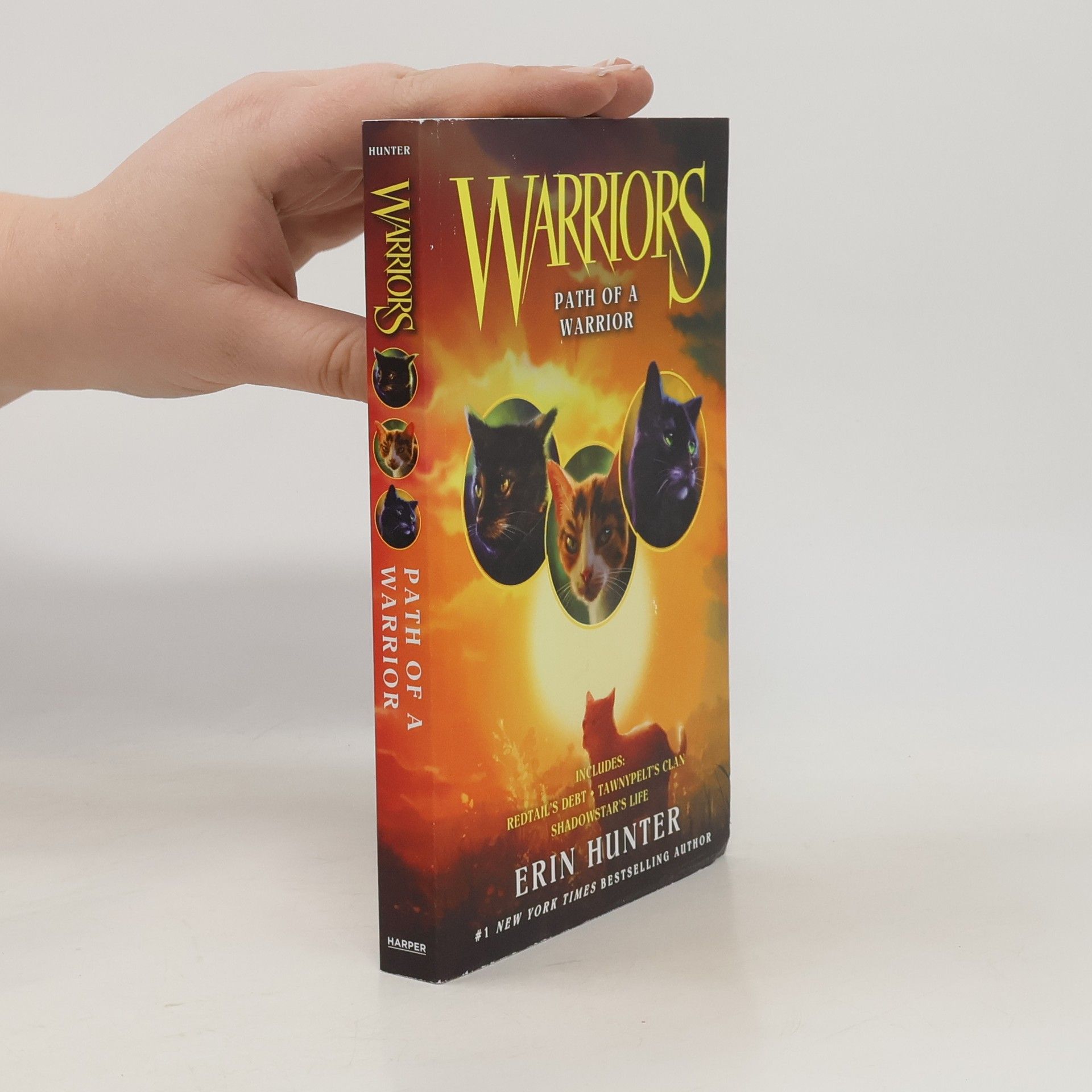 Erin Hunter Warriors: Path of a Warrior