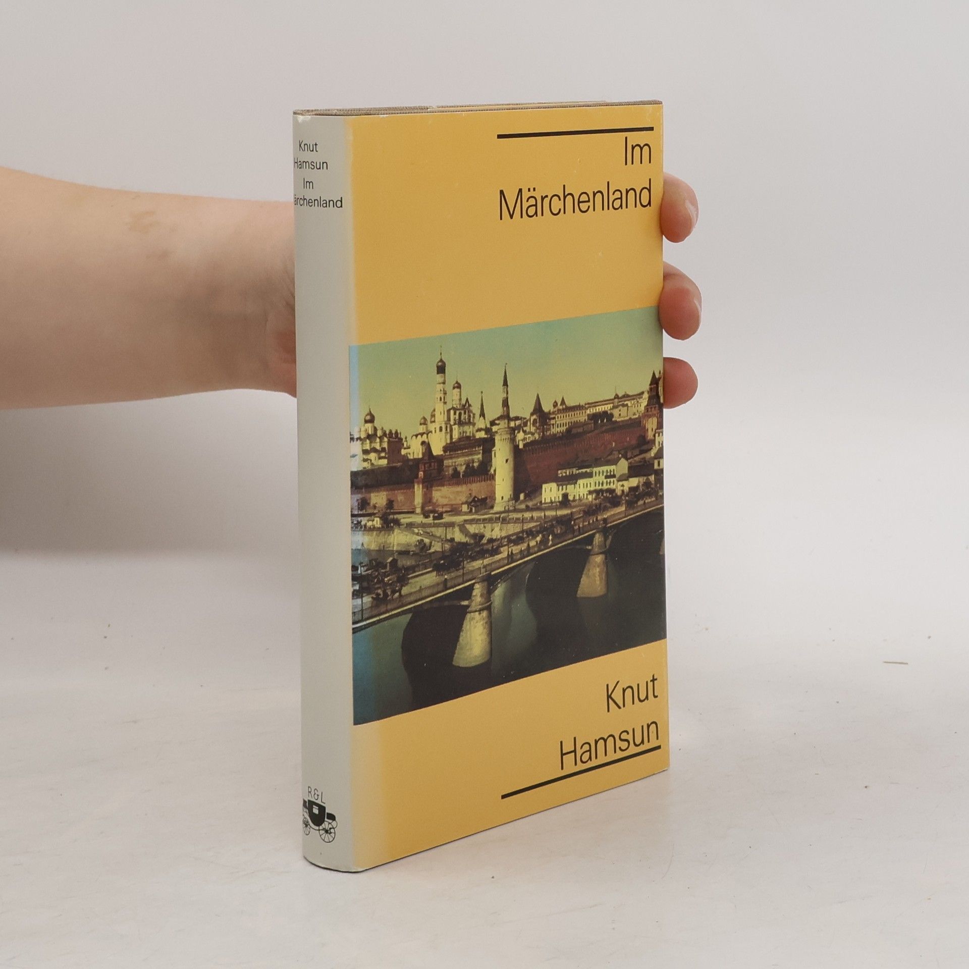 Knut Hamsun Im Märchenland