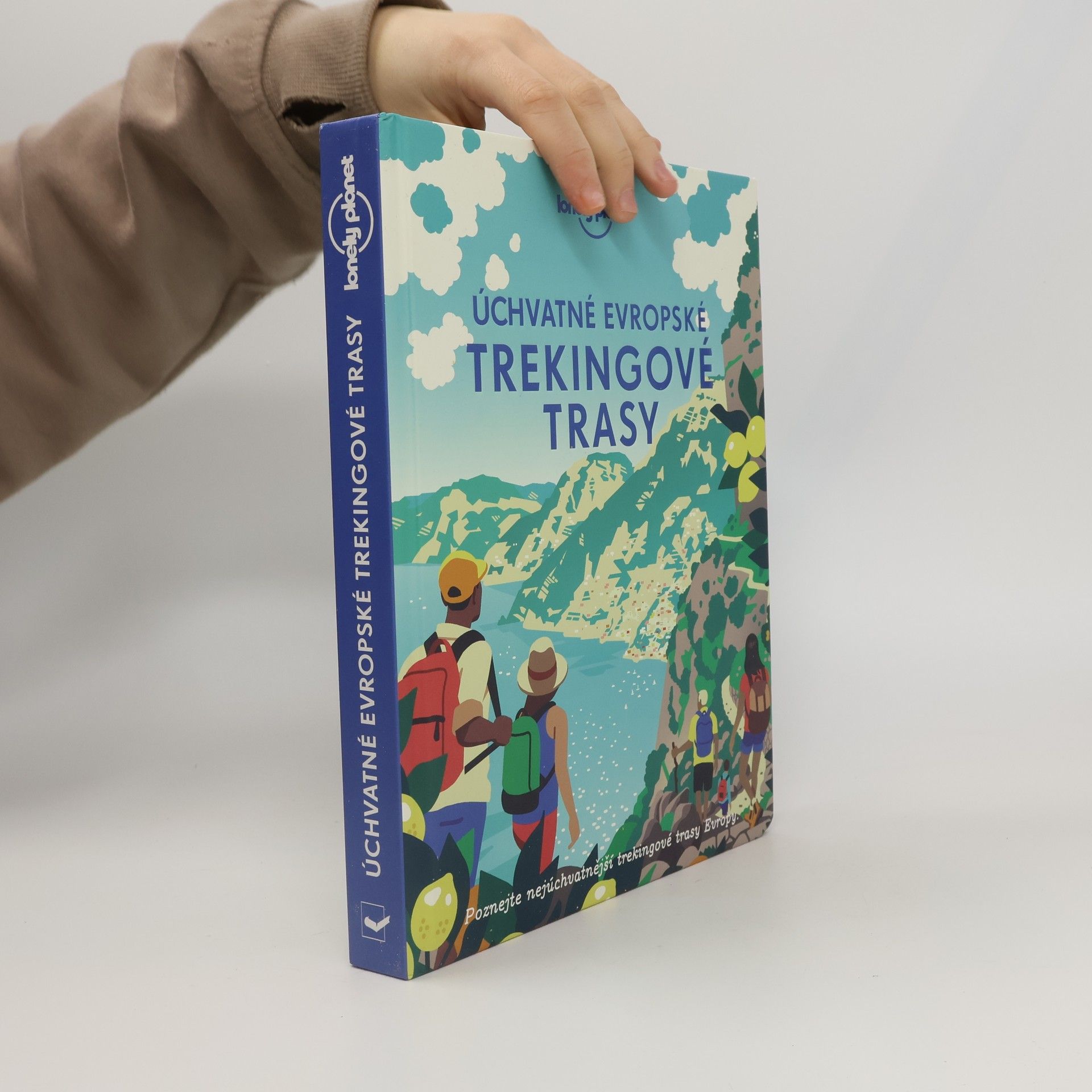 Úchvatné evropské trekingové trasy