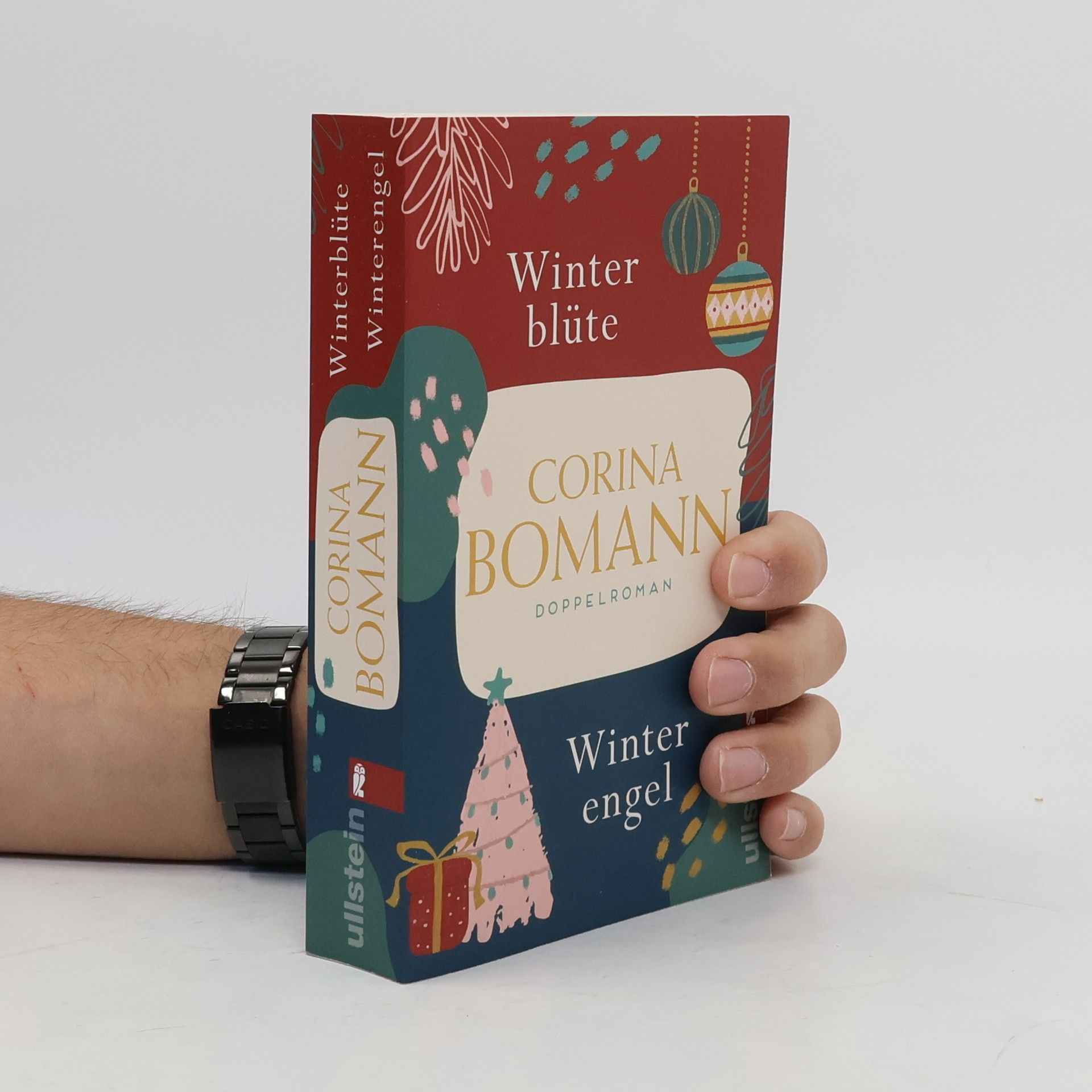 Corina Bomann Winterblüte. Winterengel