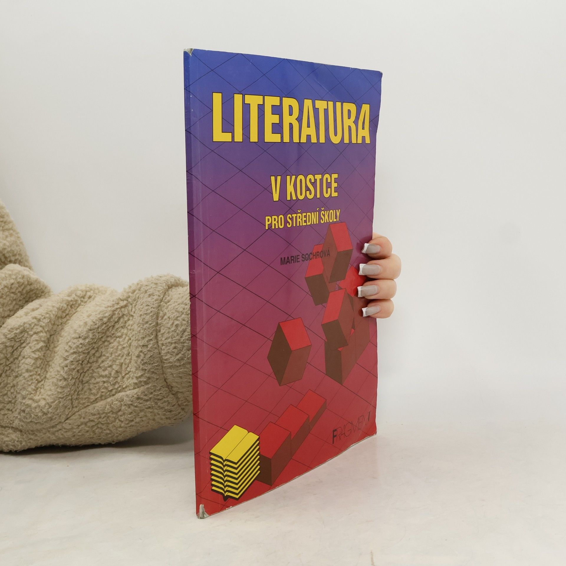 Tomáš Řízek Literatura v kostce