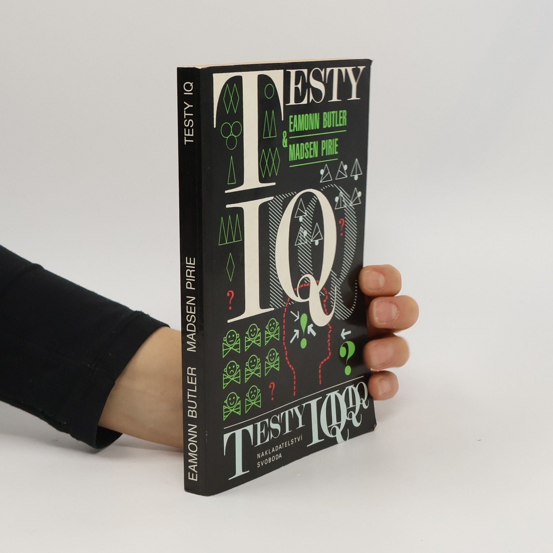 Eamonn Butler Testy IQ