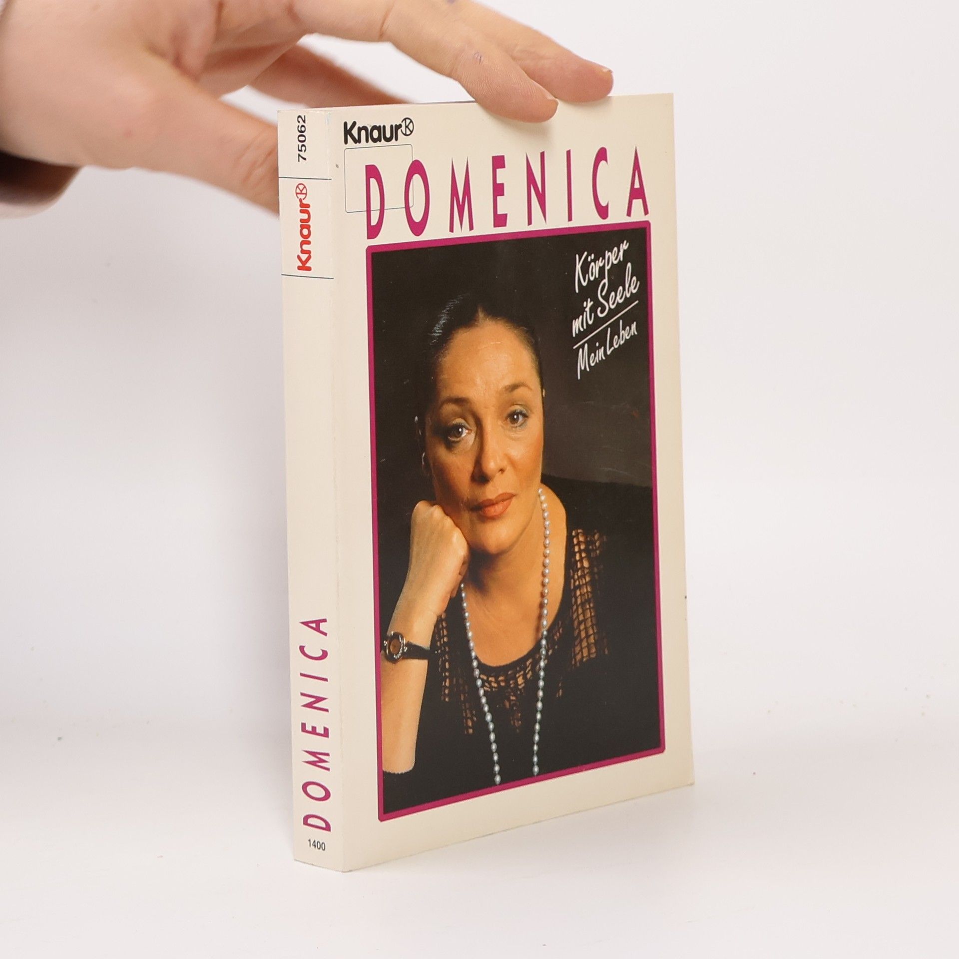 Körper mit Seele : mein Leben