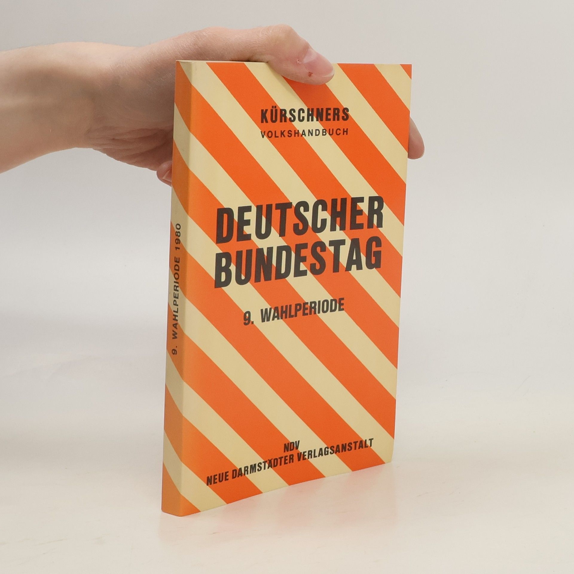 Auteurscollectief Deutscher Bundestag