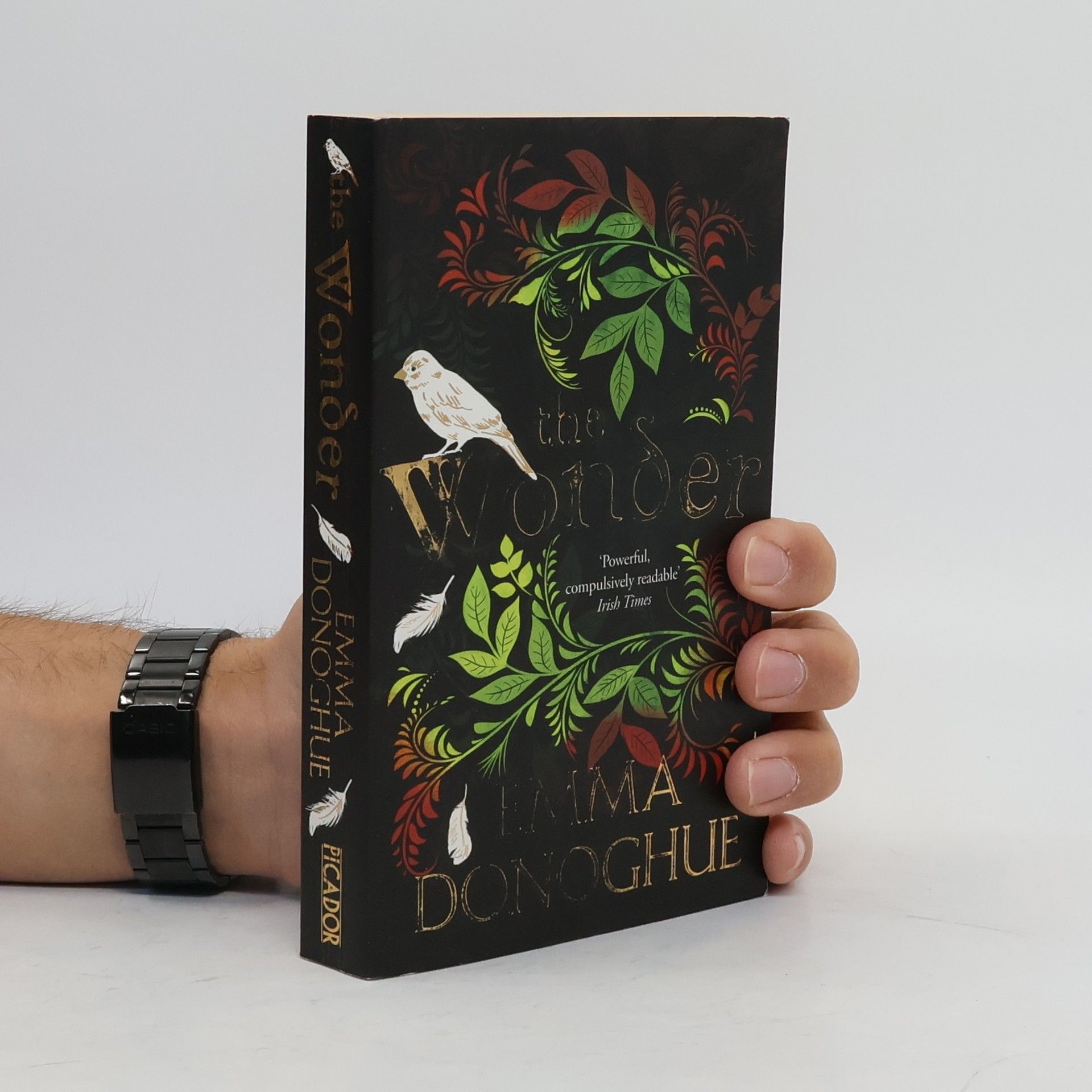 Emma Donoghue The Wonder