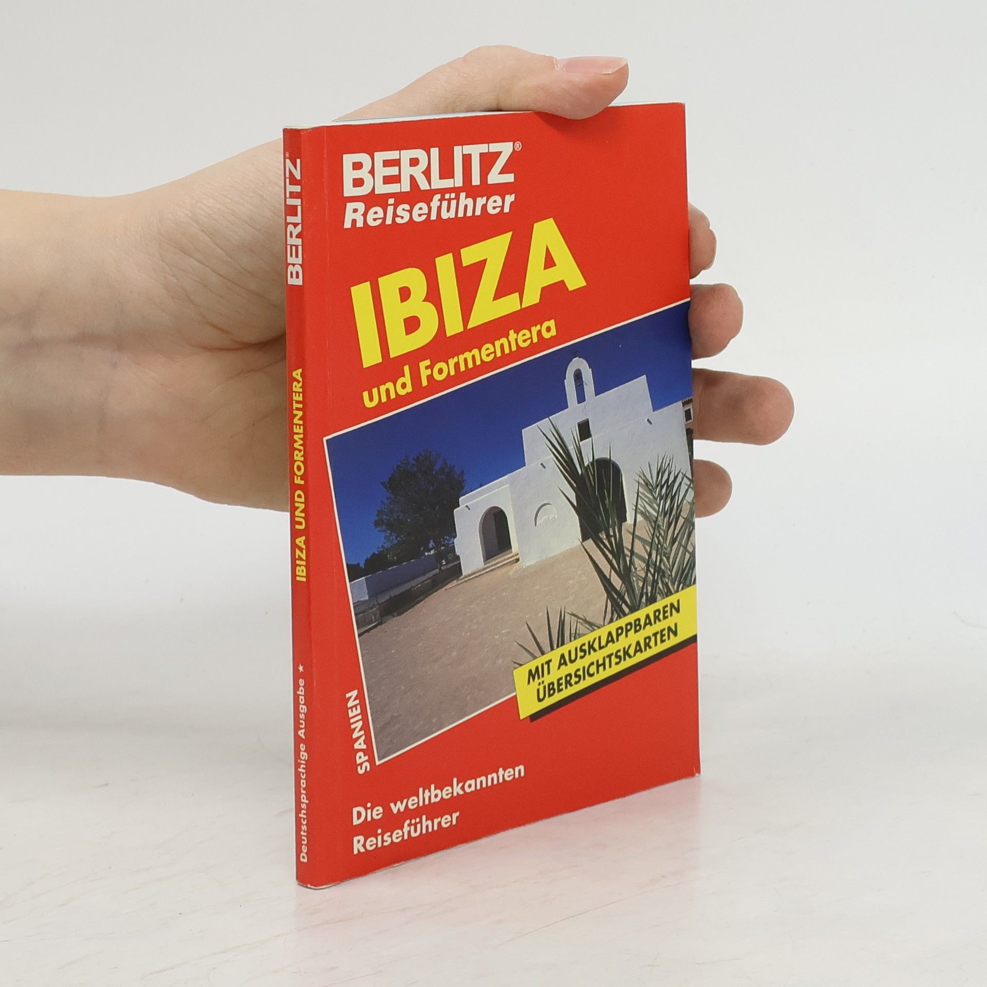 AA.VV. Ibiza und Formentera - deutschsprachige Ausgabe