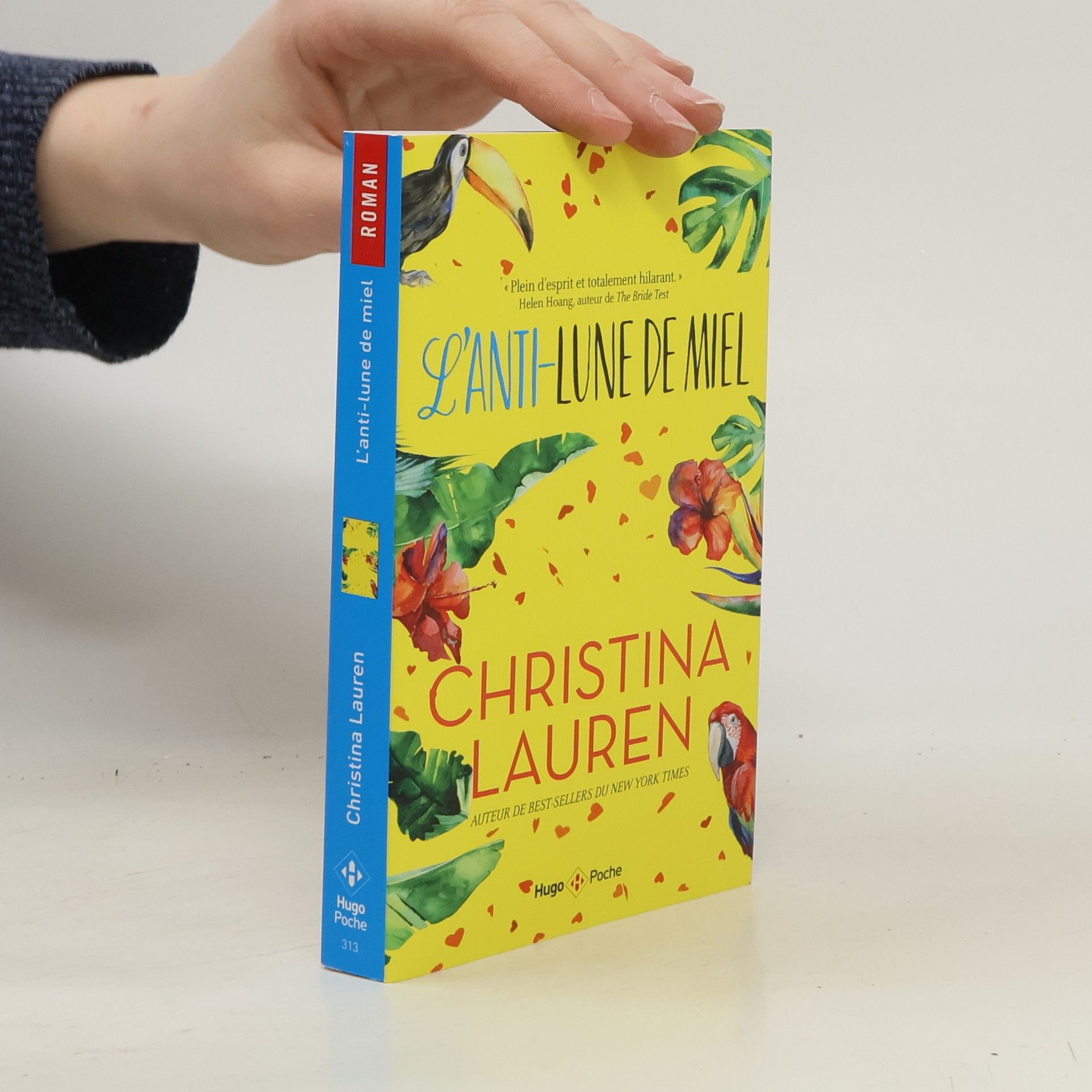 Isabelle Solal L'anti lune de miel