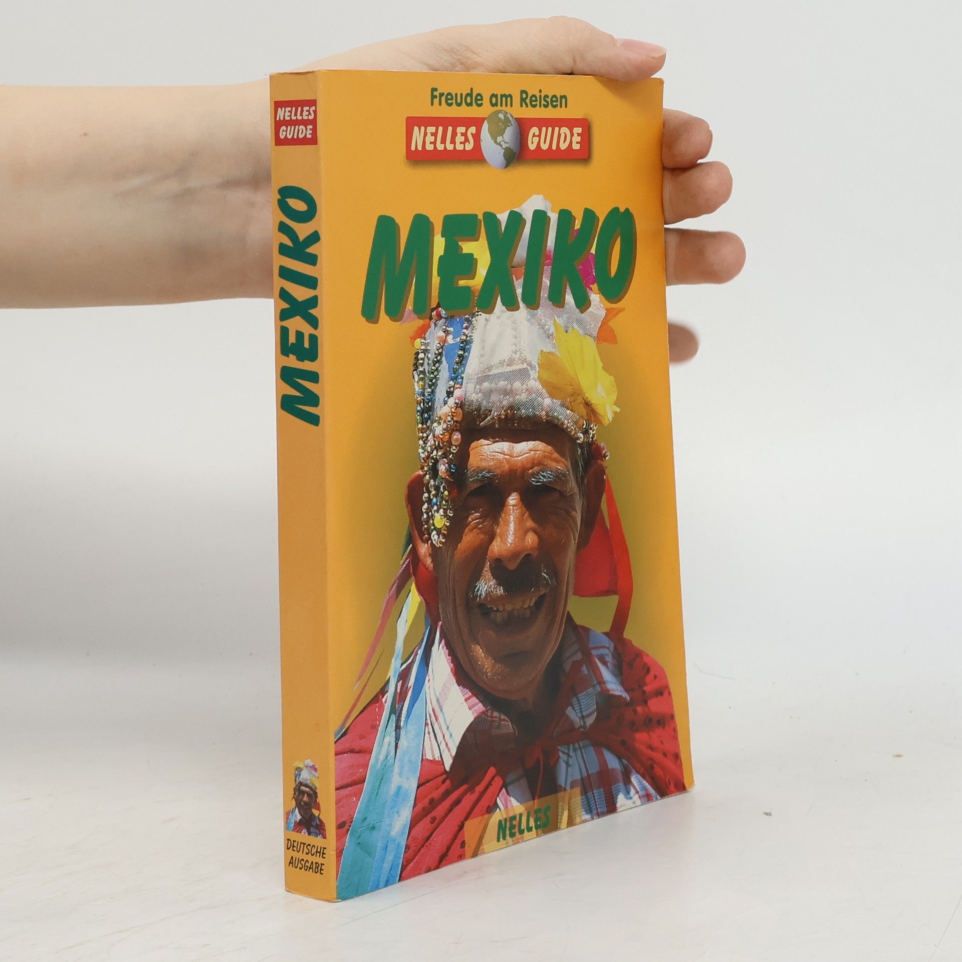 Günter Nelles Mexiko