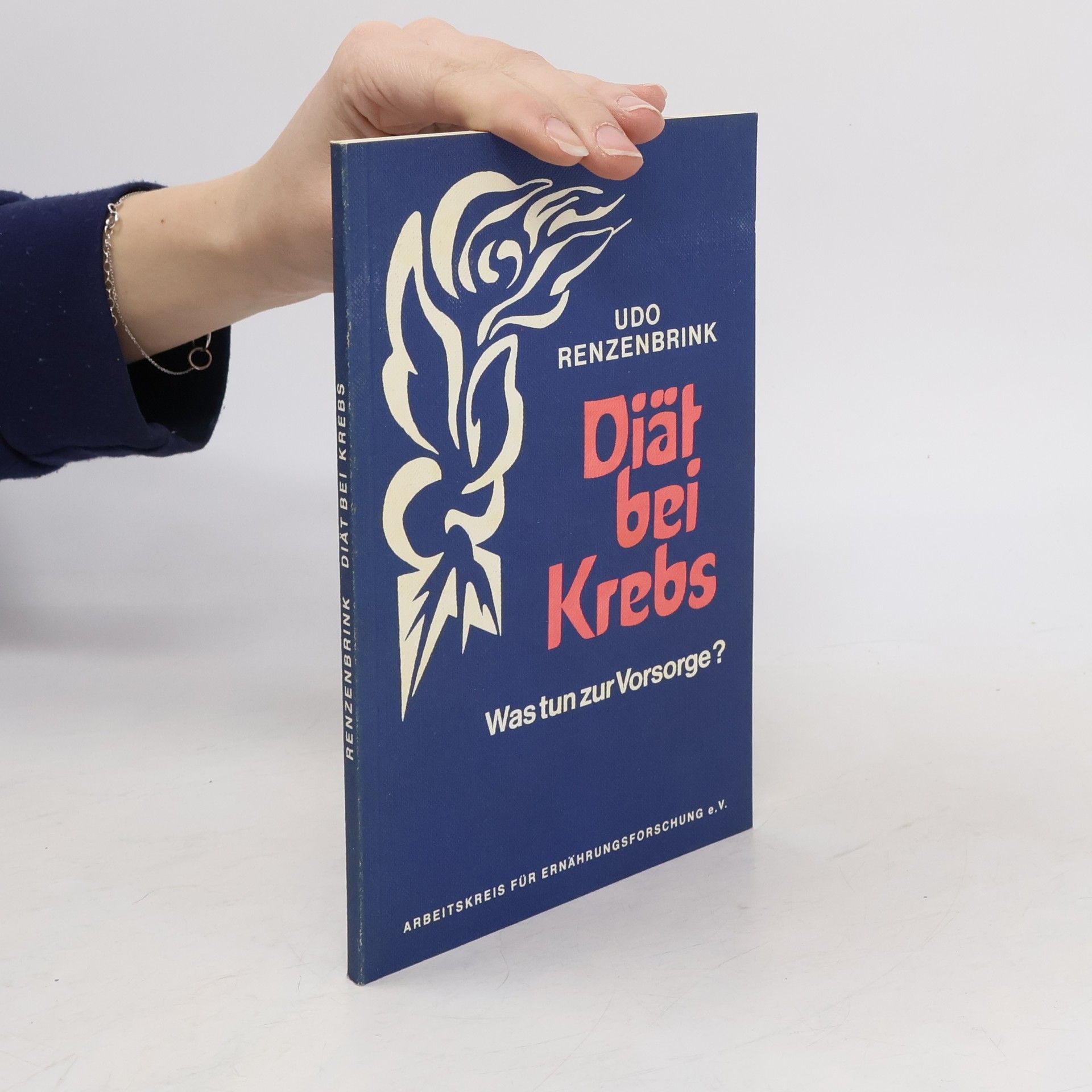Udo Renzenbrink Ernährung bei Krebs