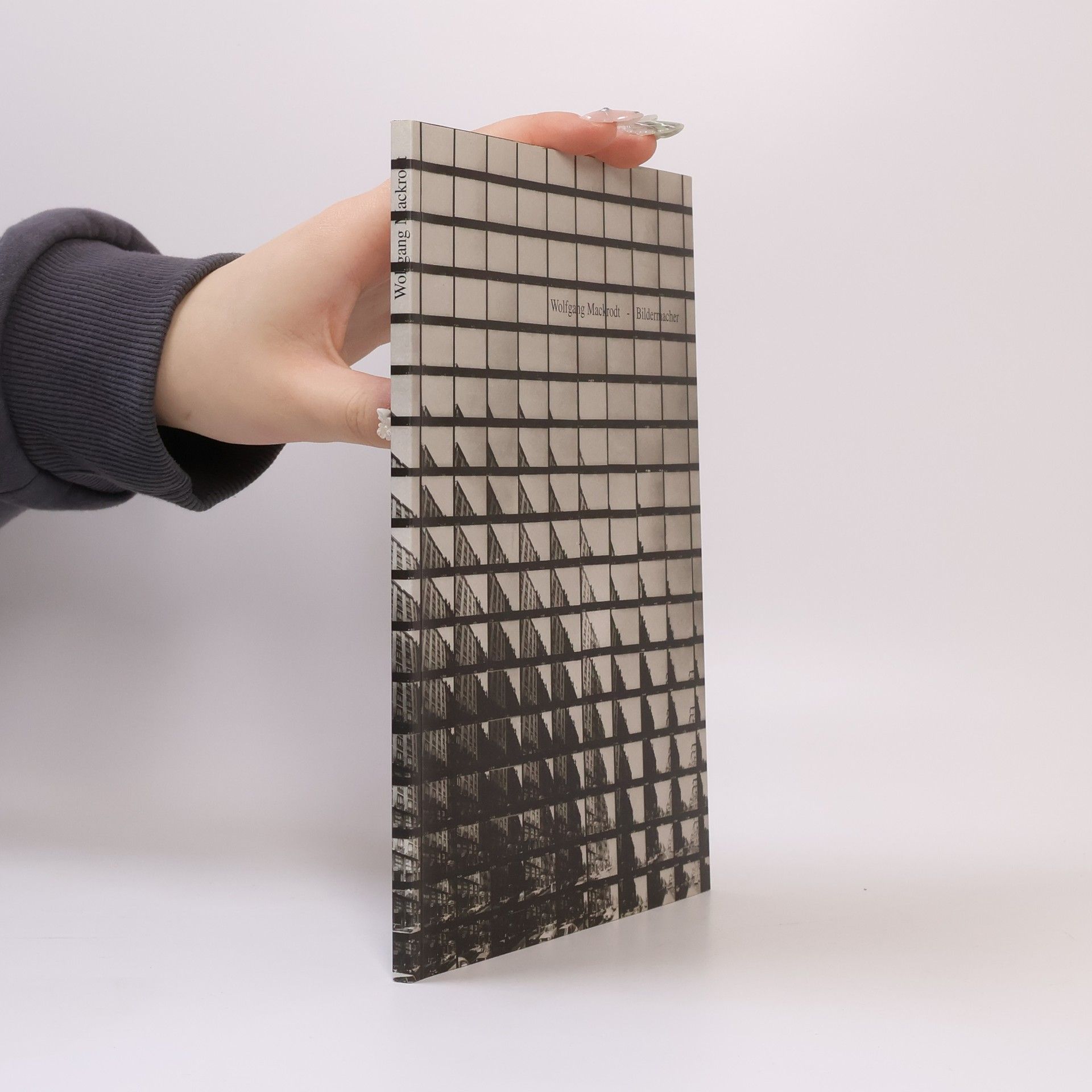 Wolfgang Mackrodt Wolfgang Mackrodt, Bildermacher