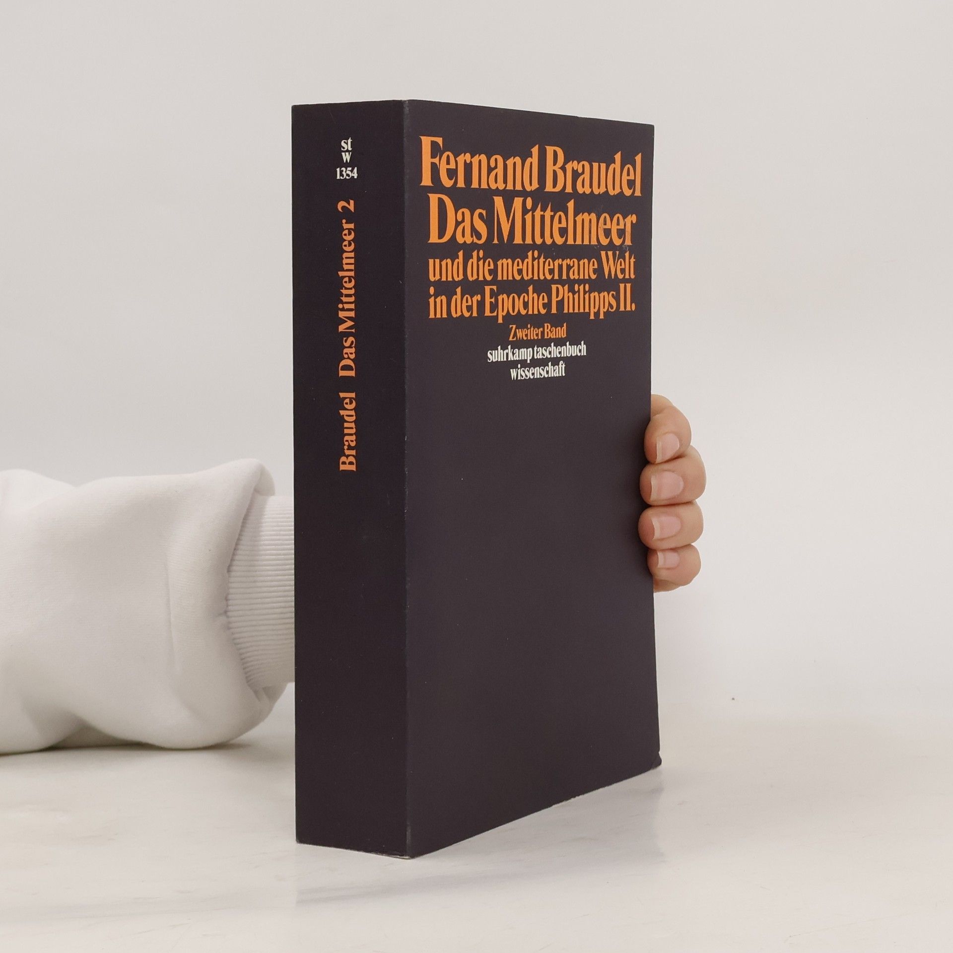 Das Mittelmeer und die mediterrane Welt in der Epoche Philipps II