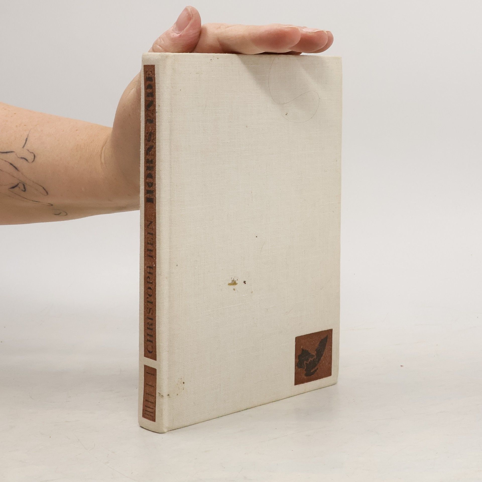 Christoph Hein Horns Ende